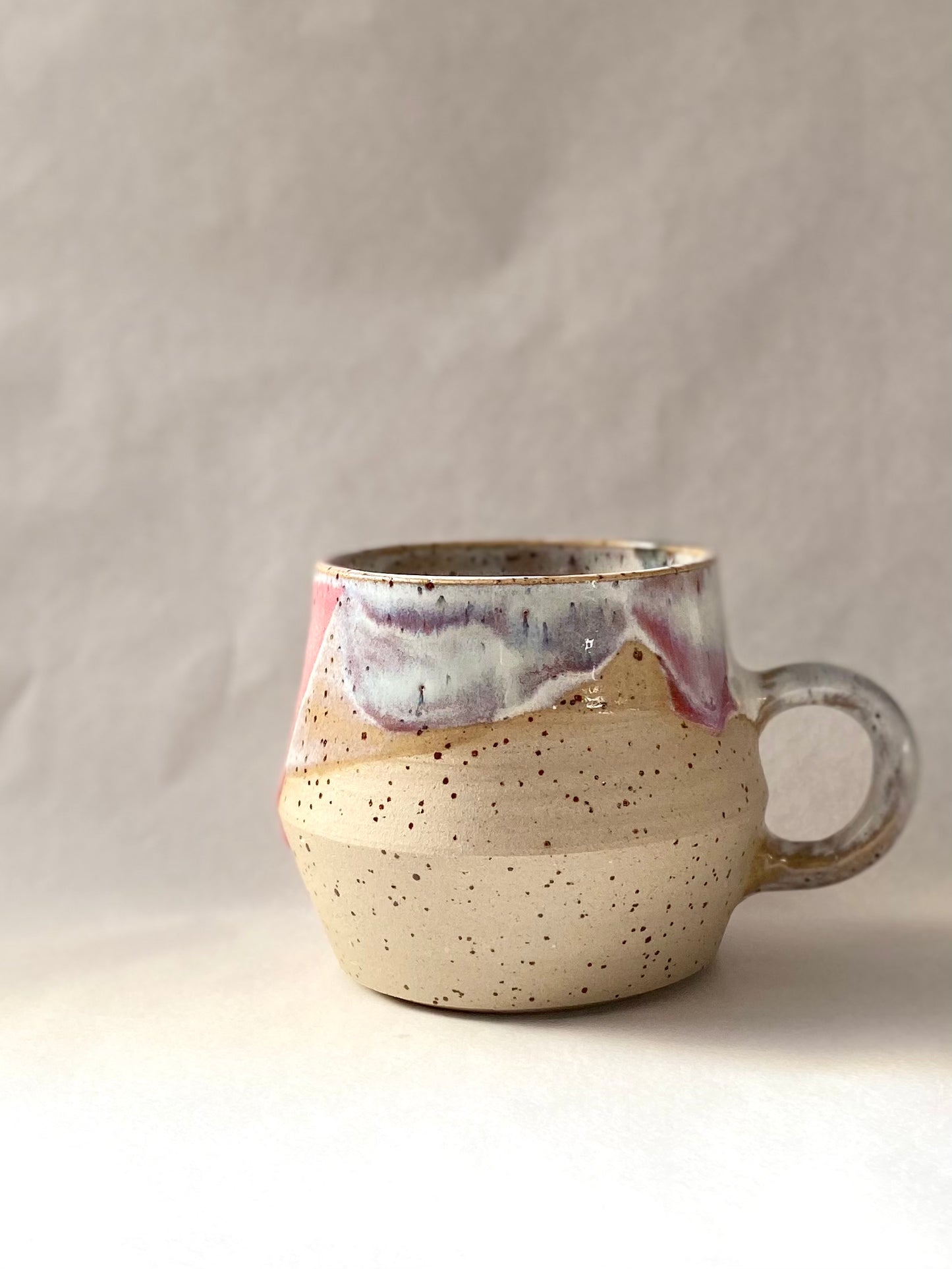 Rainbow heart Mug - 270ml