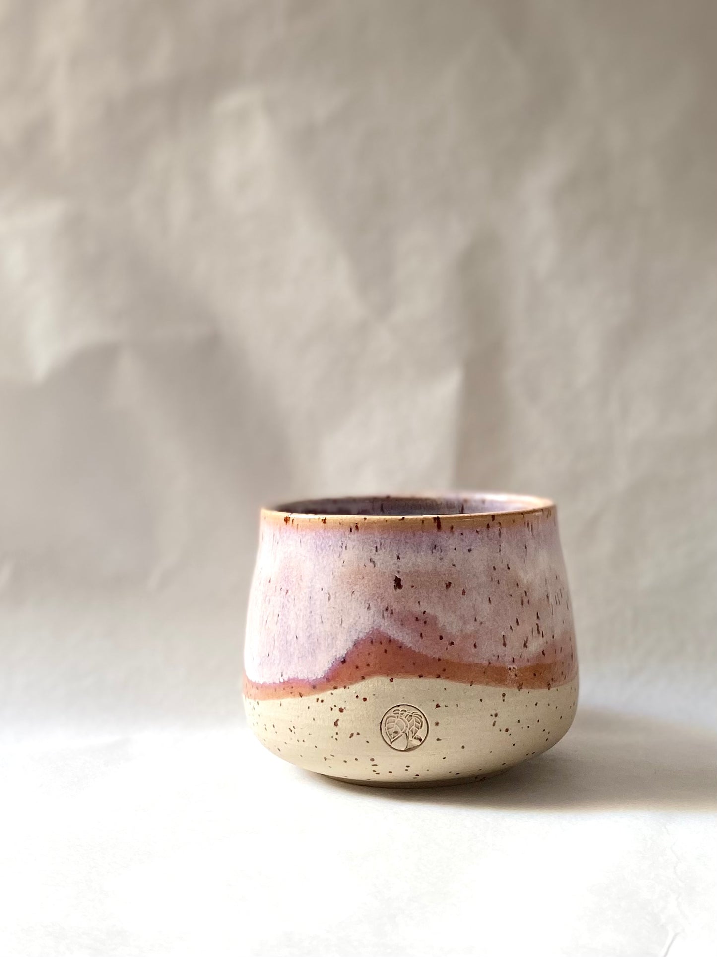 Orange Sorbet cup - 250ml