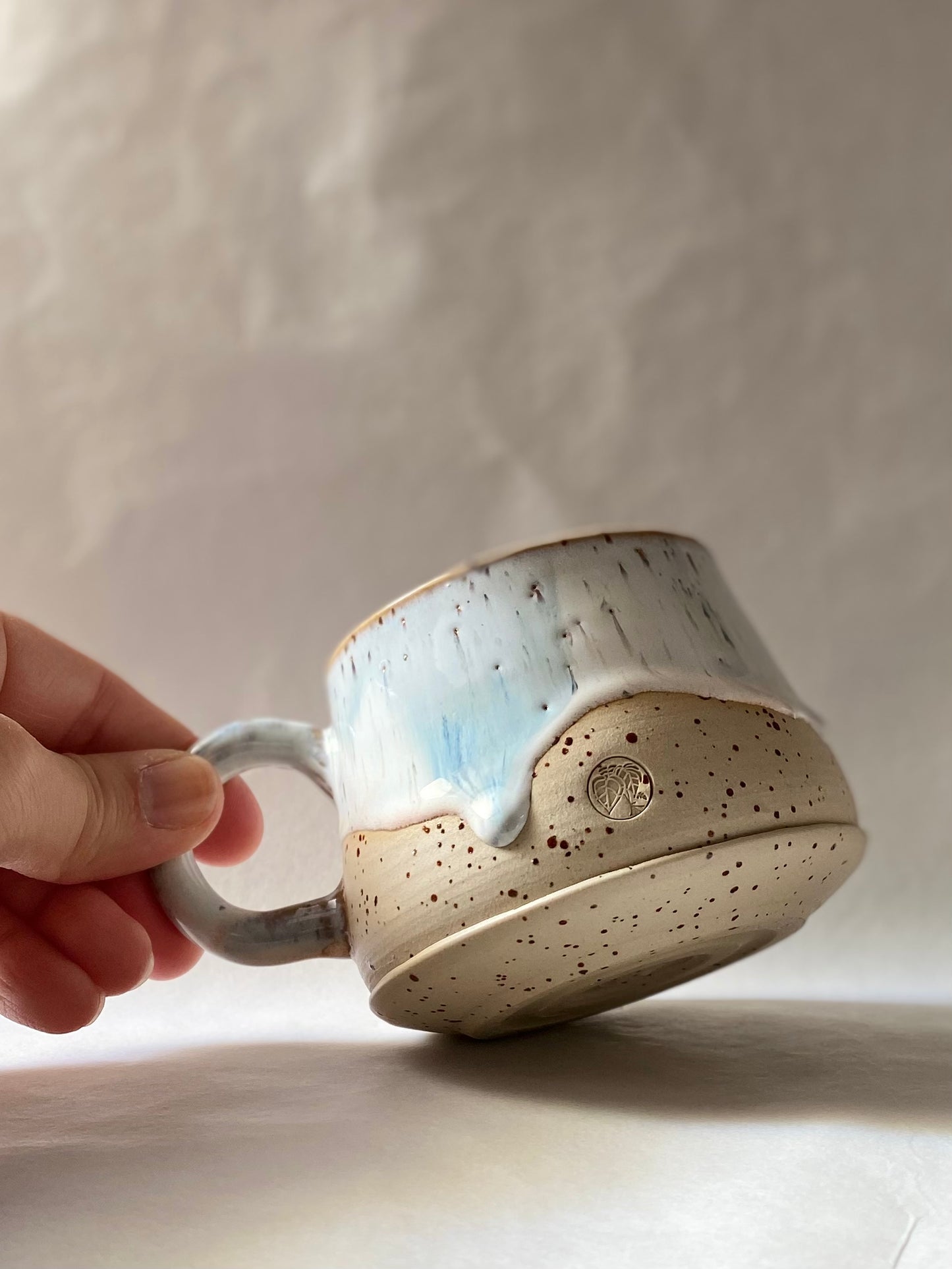 Flower pot Mug - 340ml