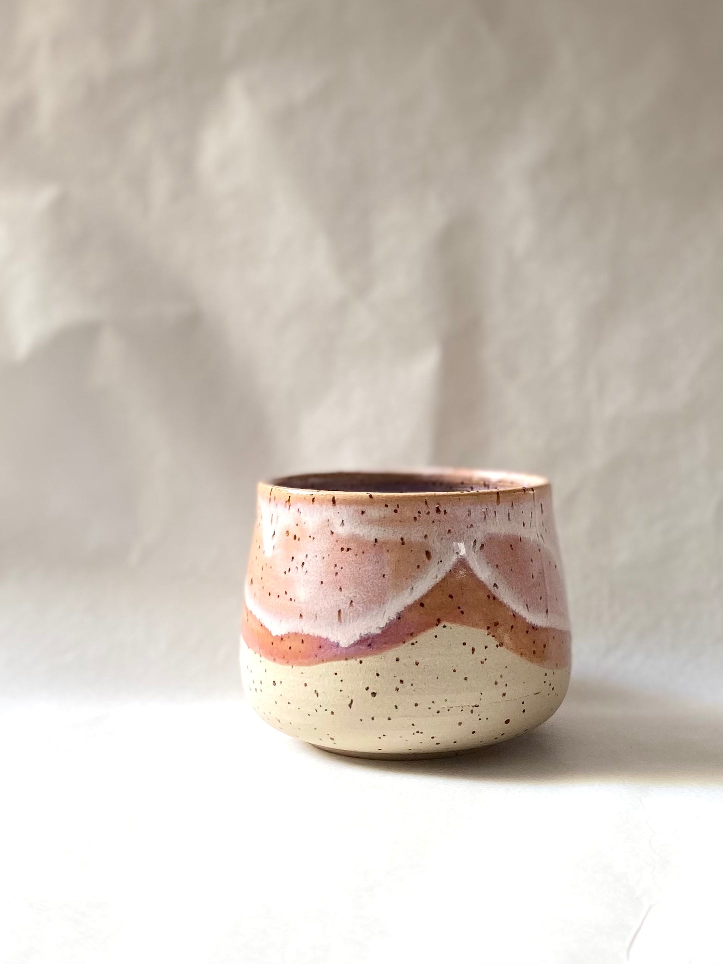 Orange Sorbet cup - 250ml