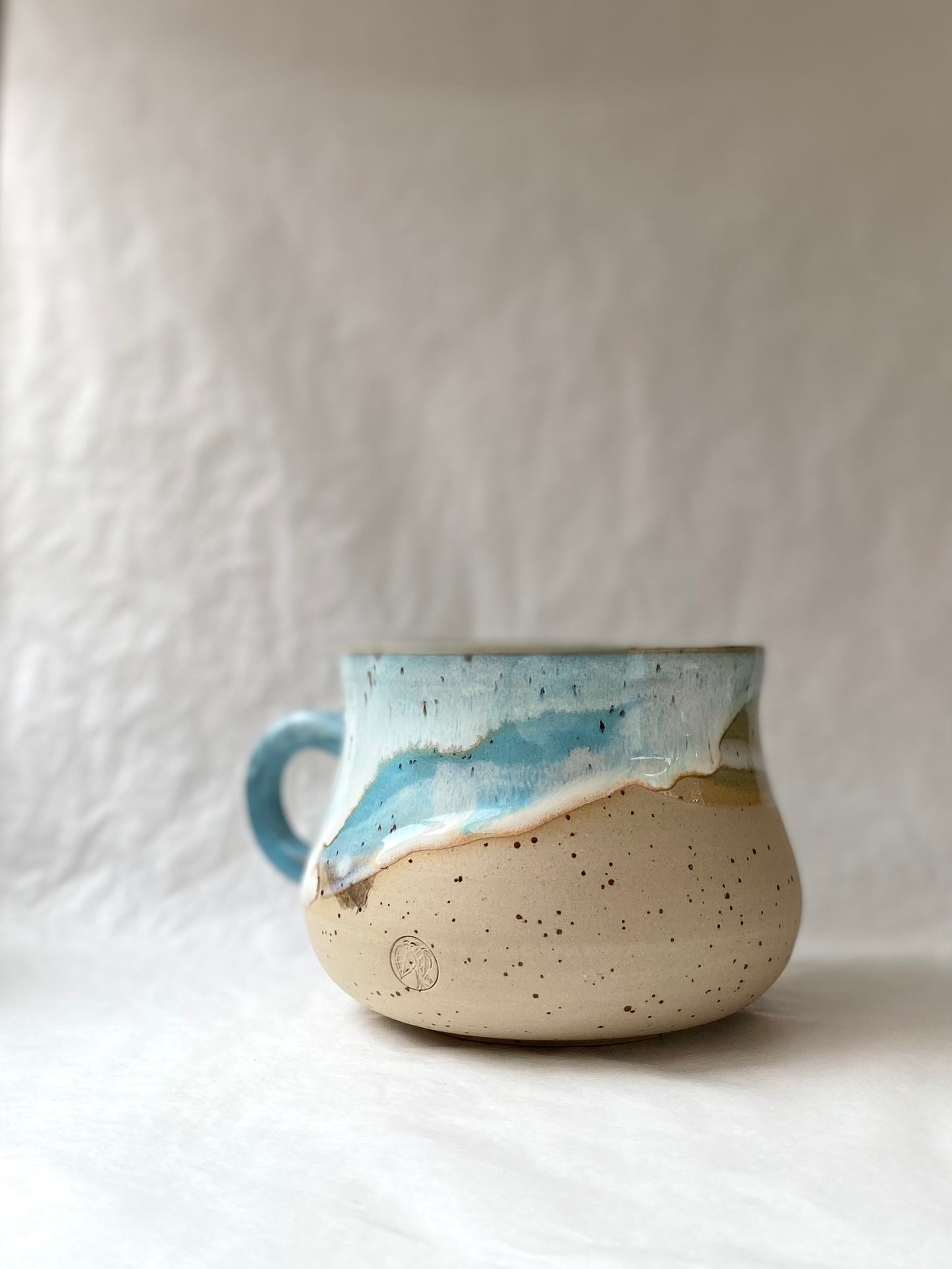 Blueberry Vanilla Mug - 440ml