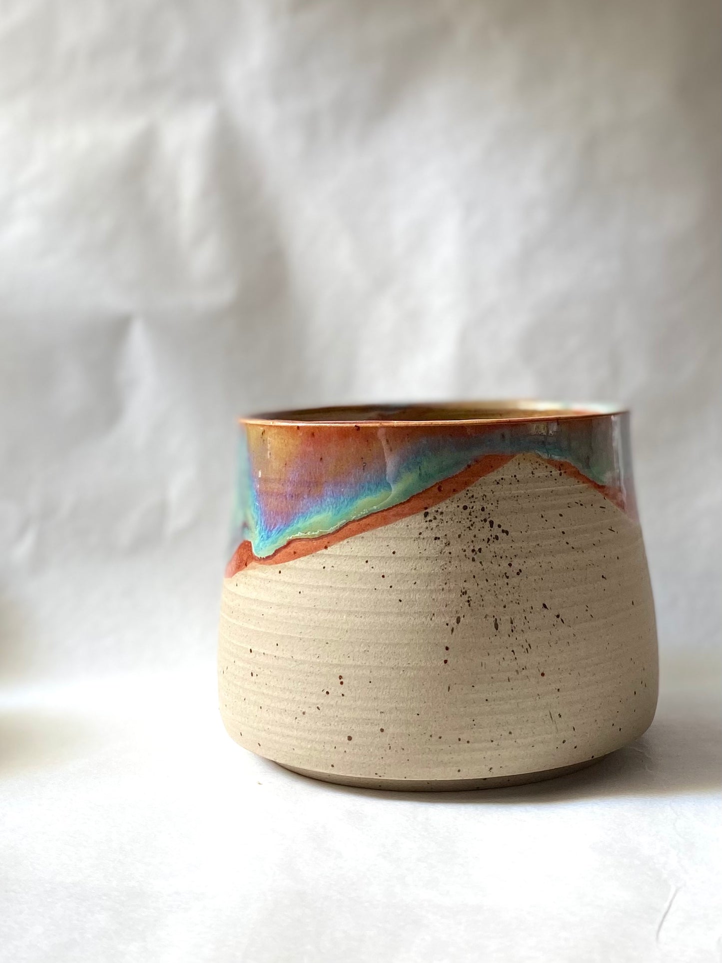Matcha Planter