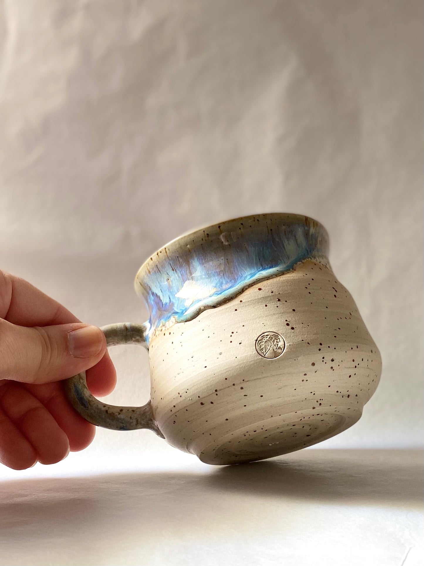 Blueberry Mocha Mug - 400ml