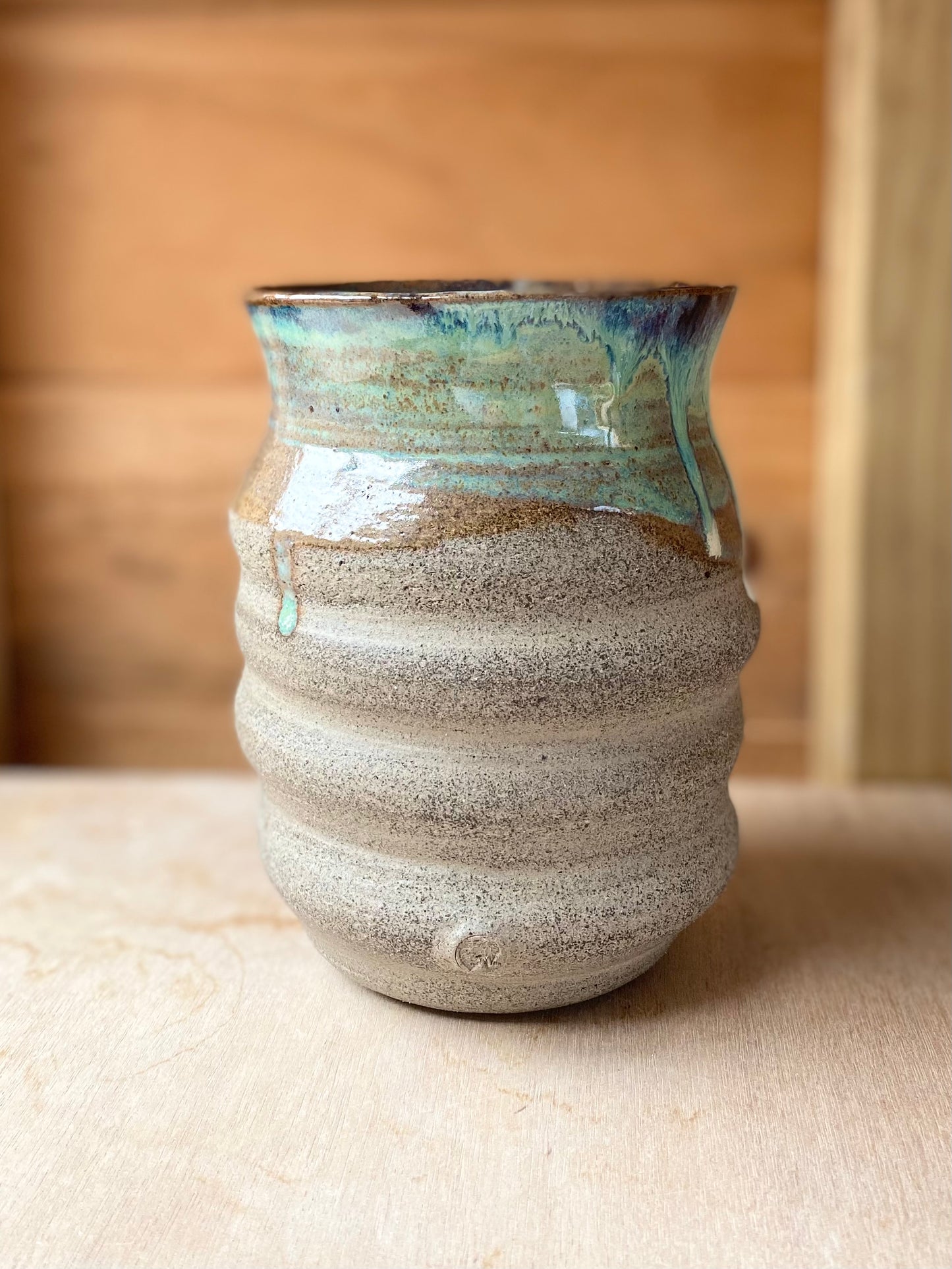Curvy Vase