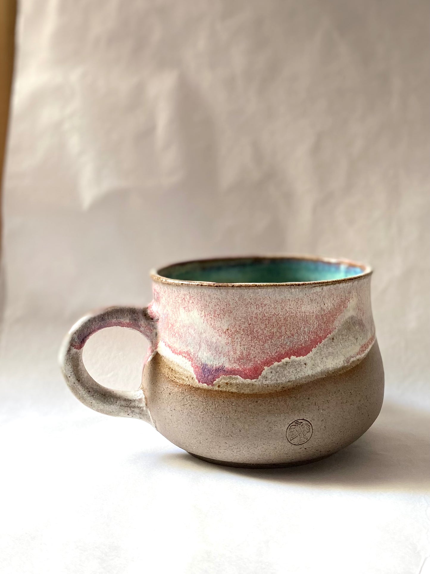 Raspberry Vanilla Mug - 450ml