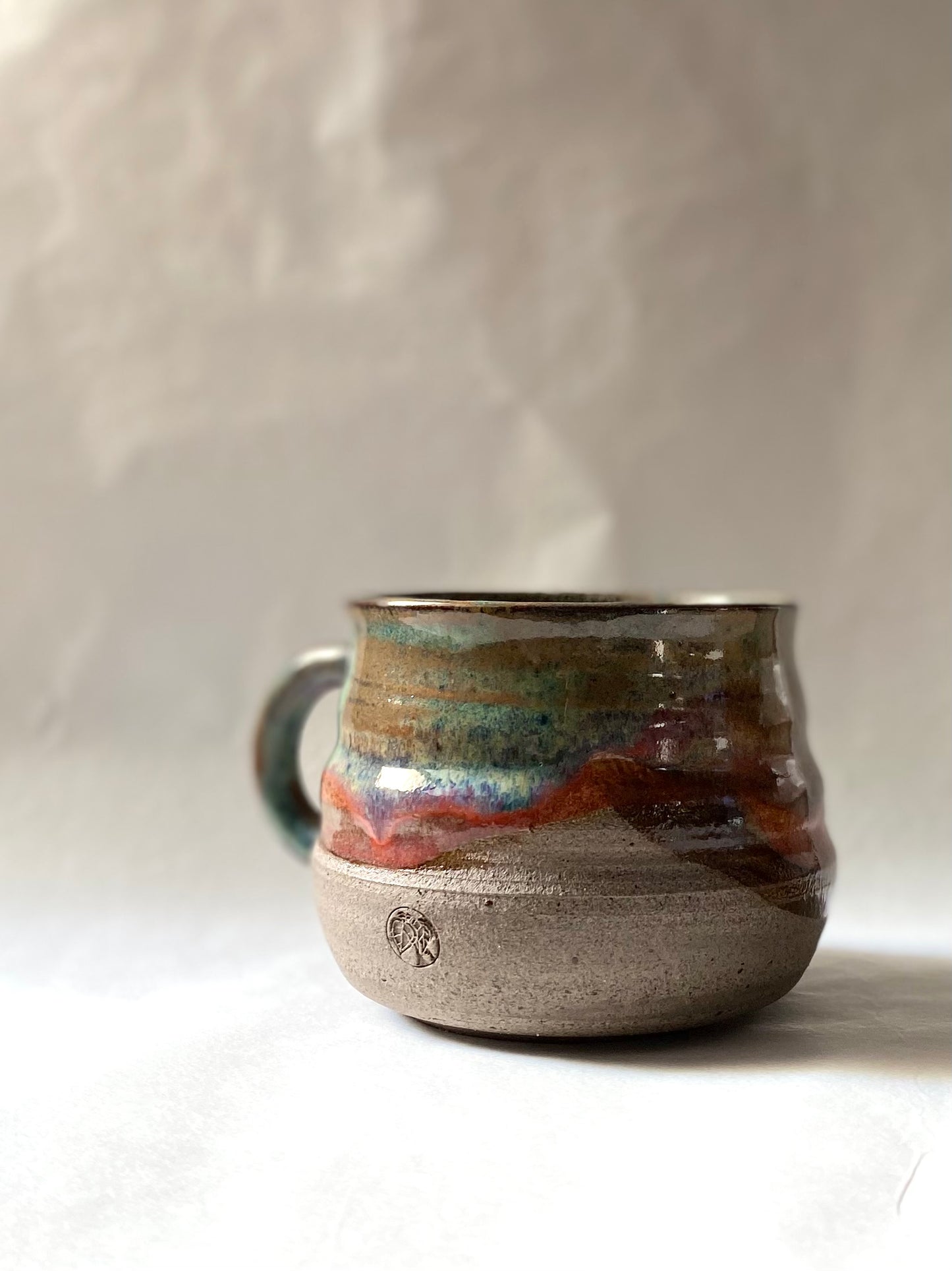 Seafoam Mug - 320ml