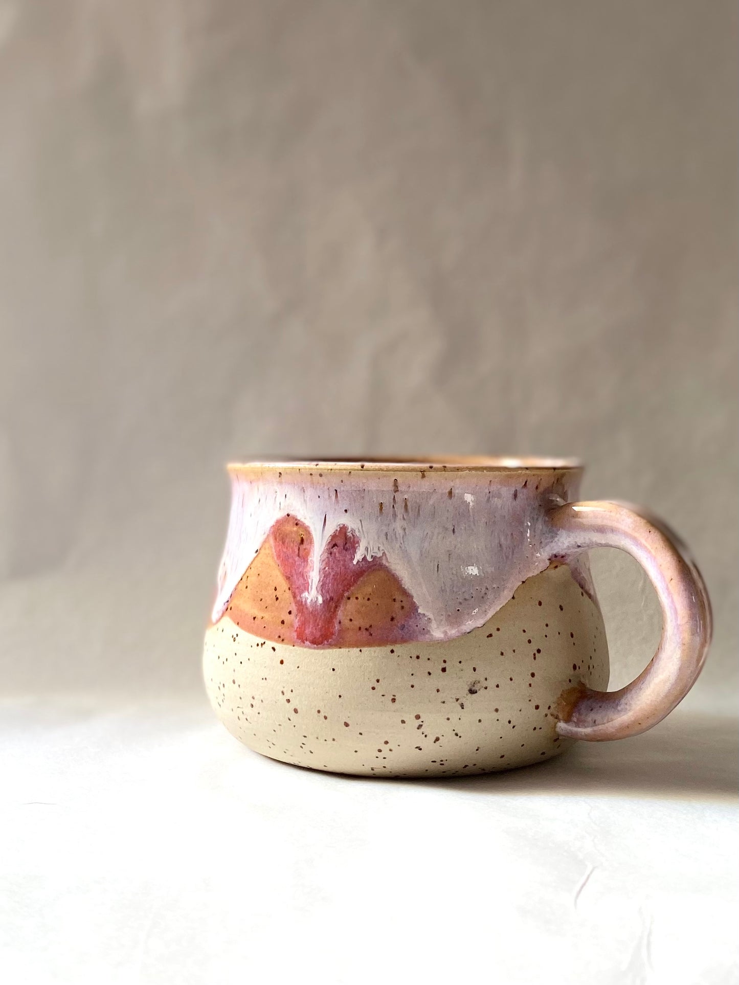 Orange Sorbet Mug - 350ml
