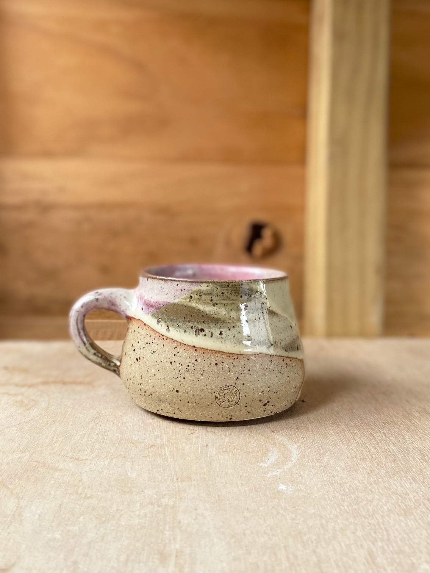 Raspberry Jam Mug - 200ml