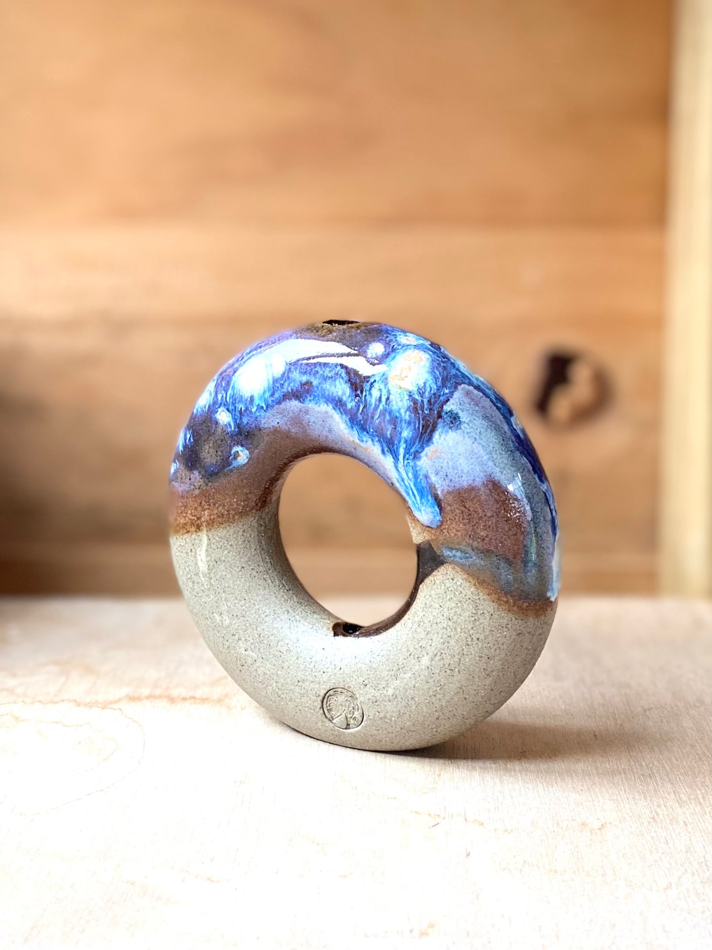 Donut Vase