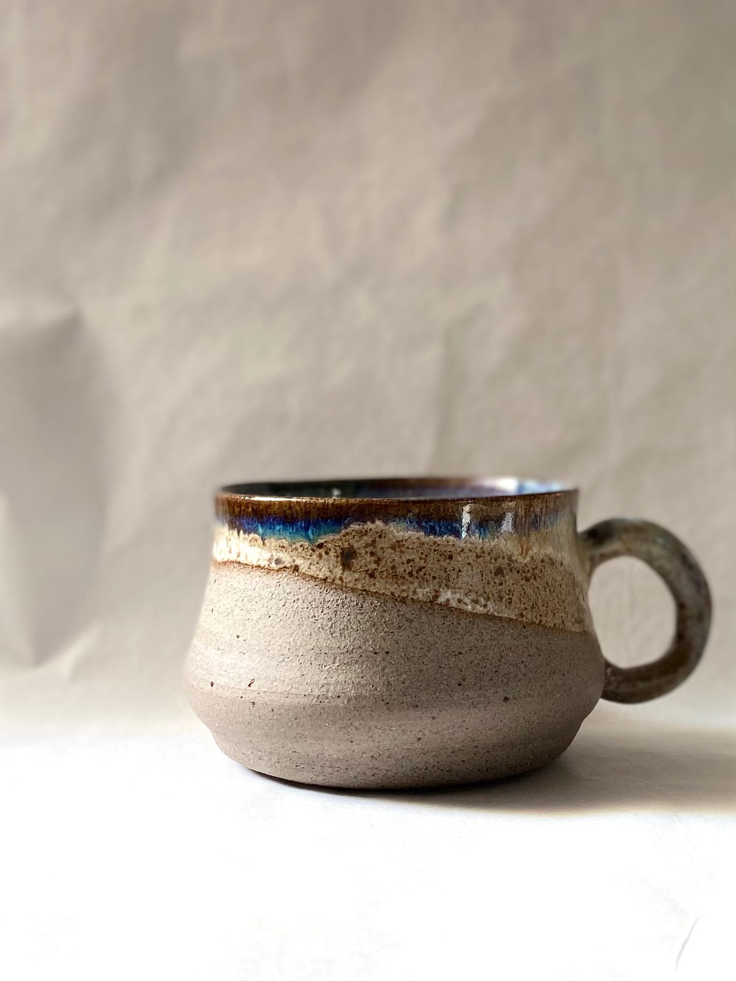 Blueberry Mocha Mug - 260ml