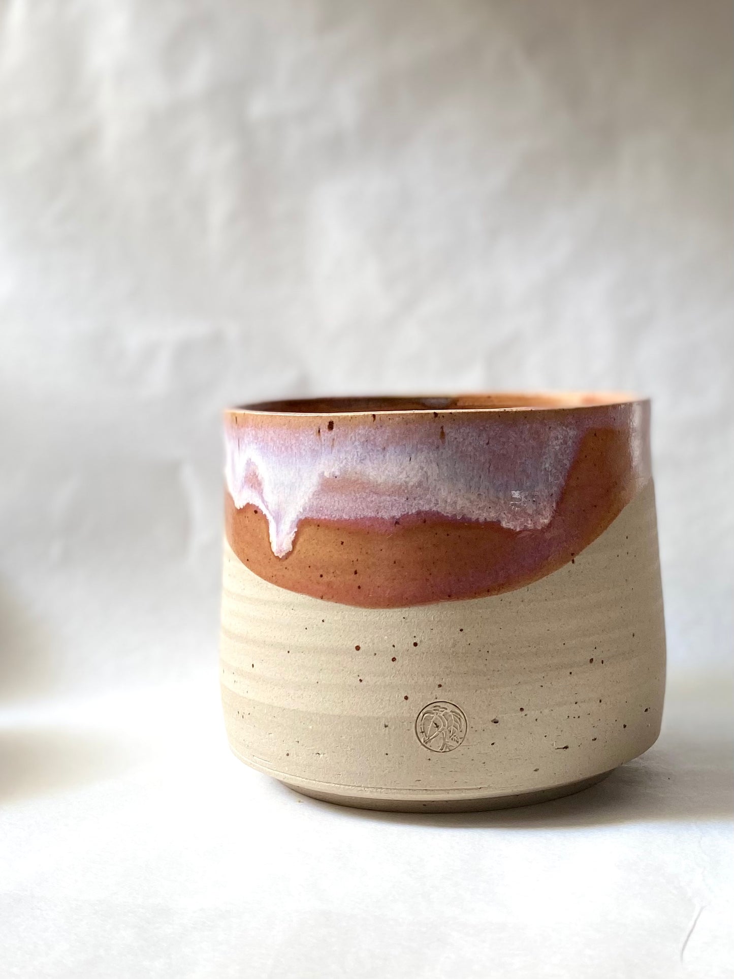 Orange Sorbet Planter
