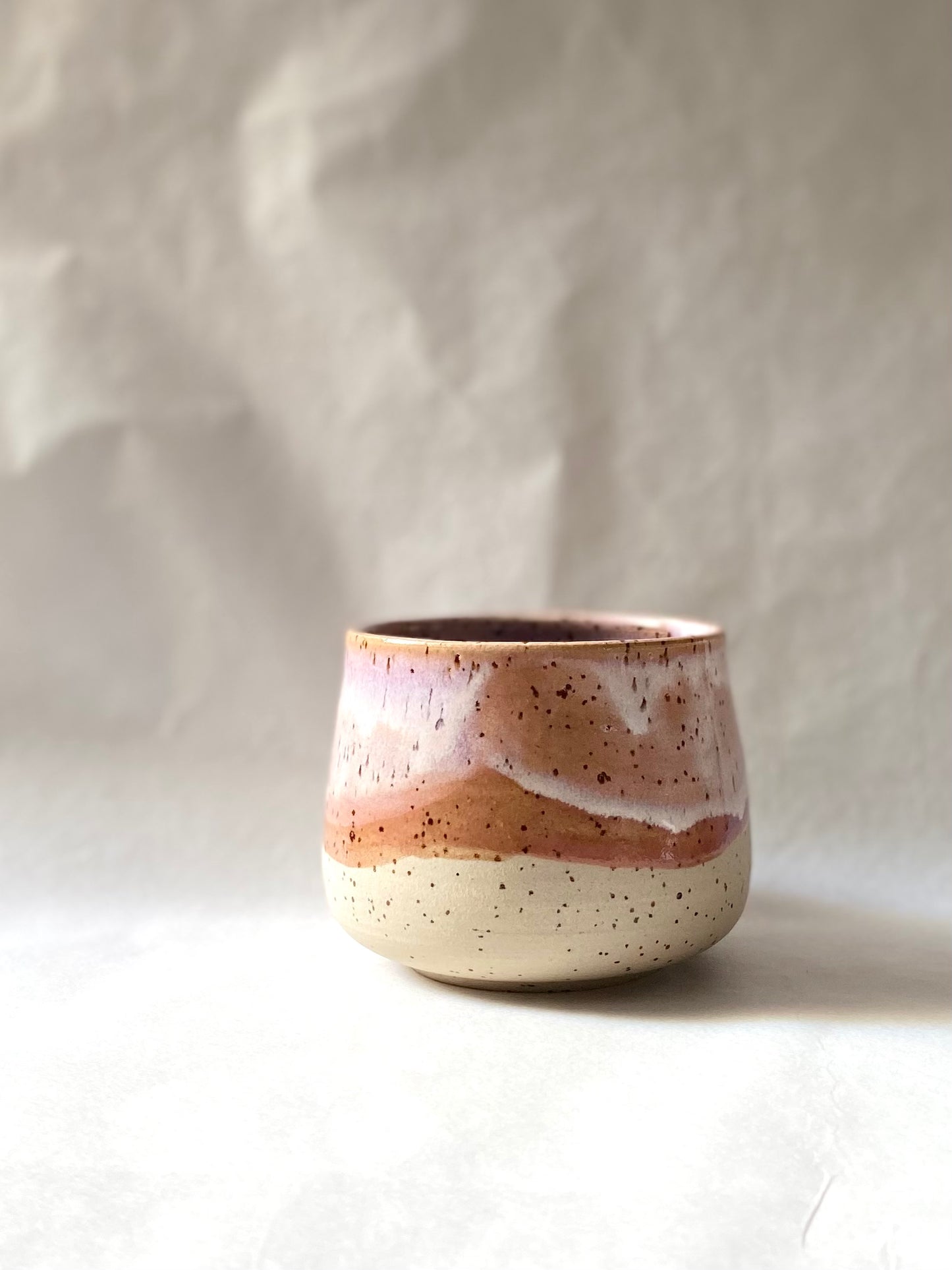 Orange Sorbet cup - 250ml