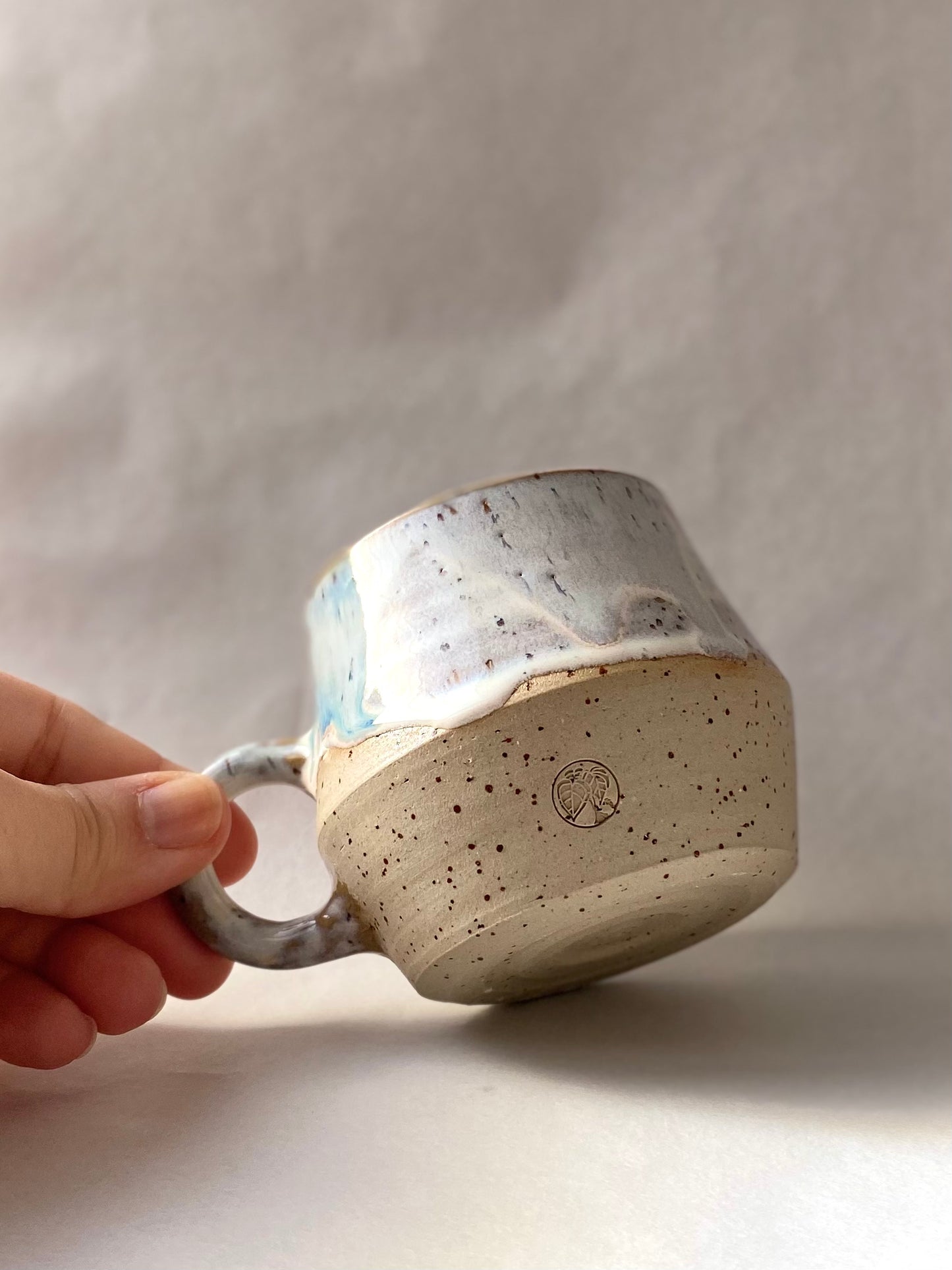 Rainbow heart Mug - 270ml