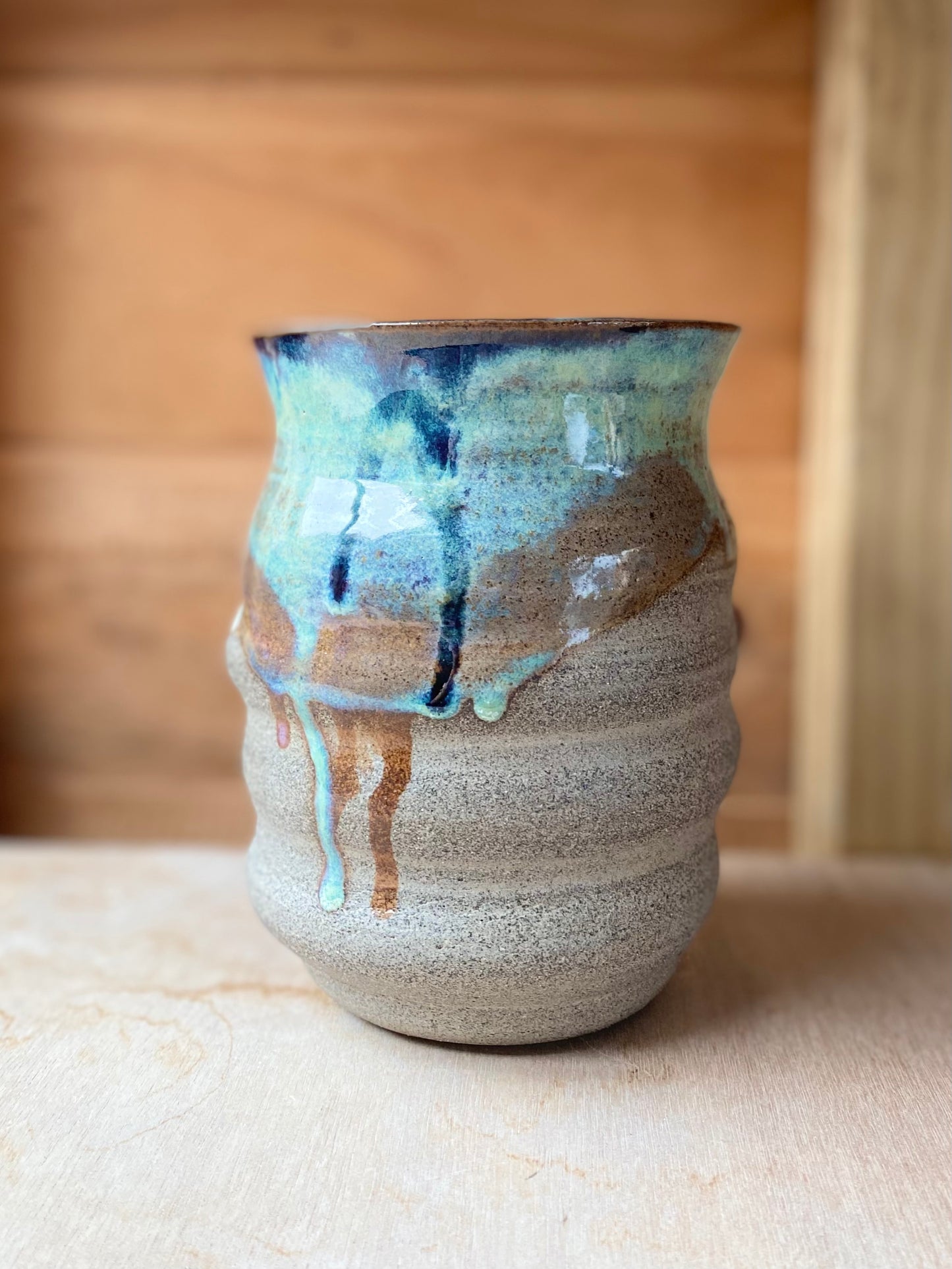 Curvy Vase