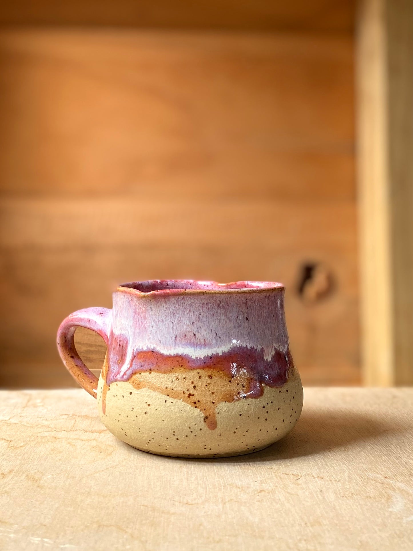 Strawberry hearts Mug - 340ml