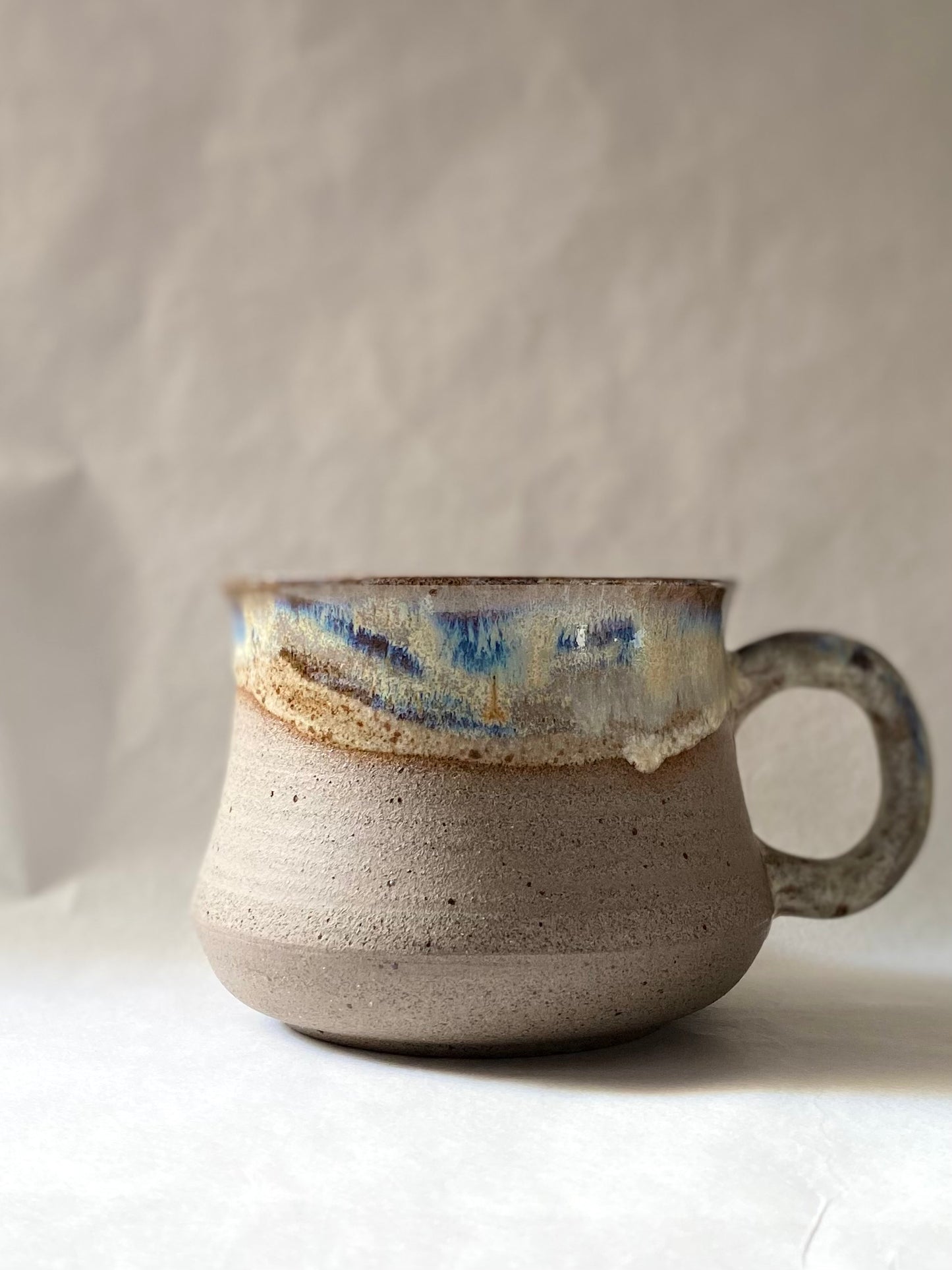 Blueberry Mocha Mug - 400ml