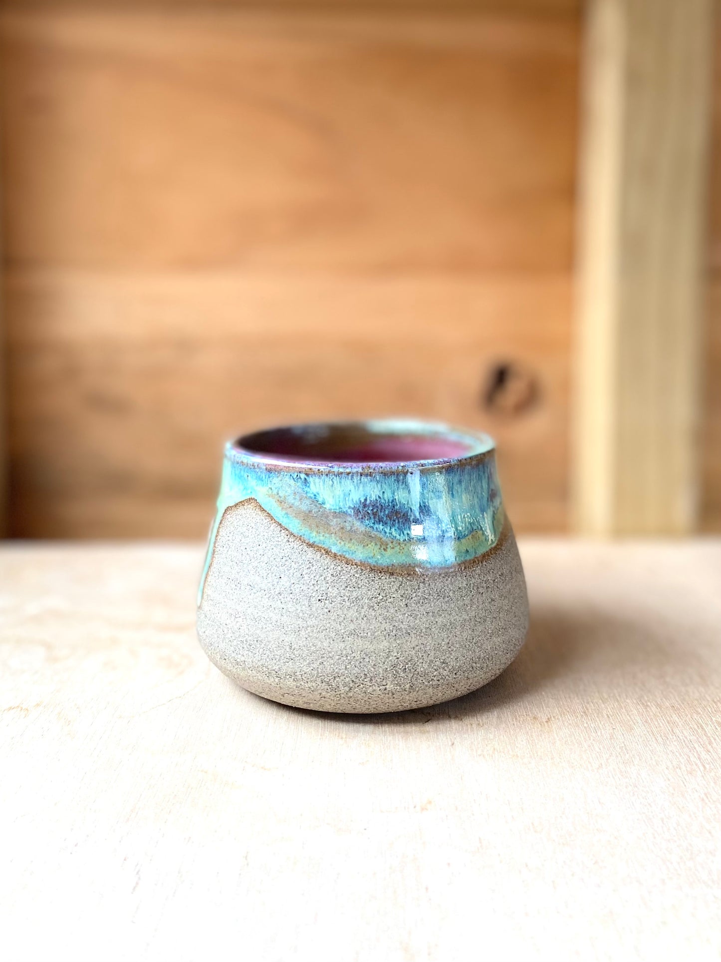Matcha Drips Mug - 380ml