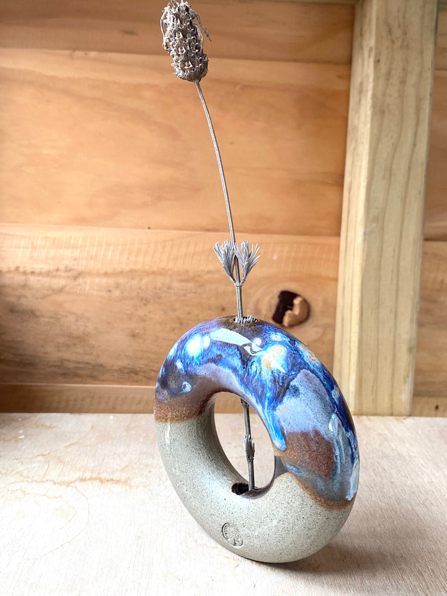Donut Vase