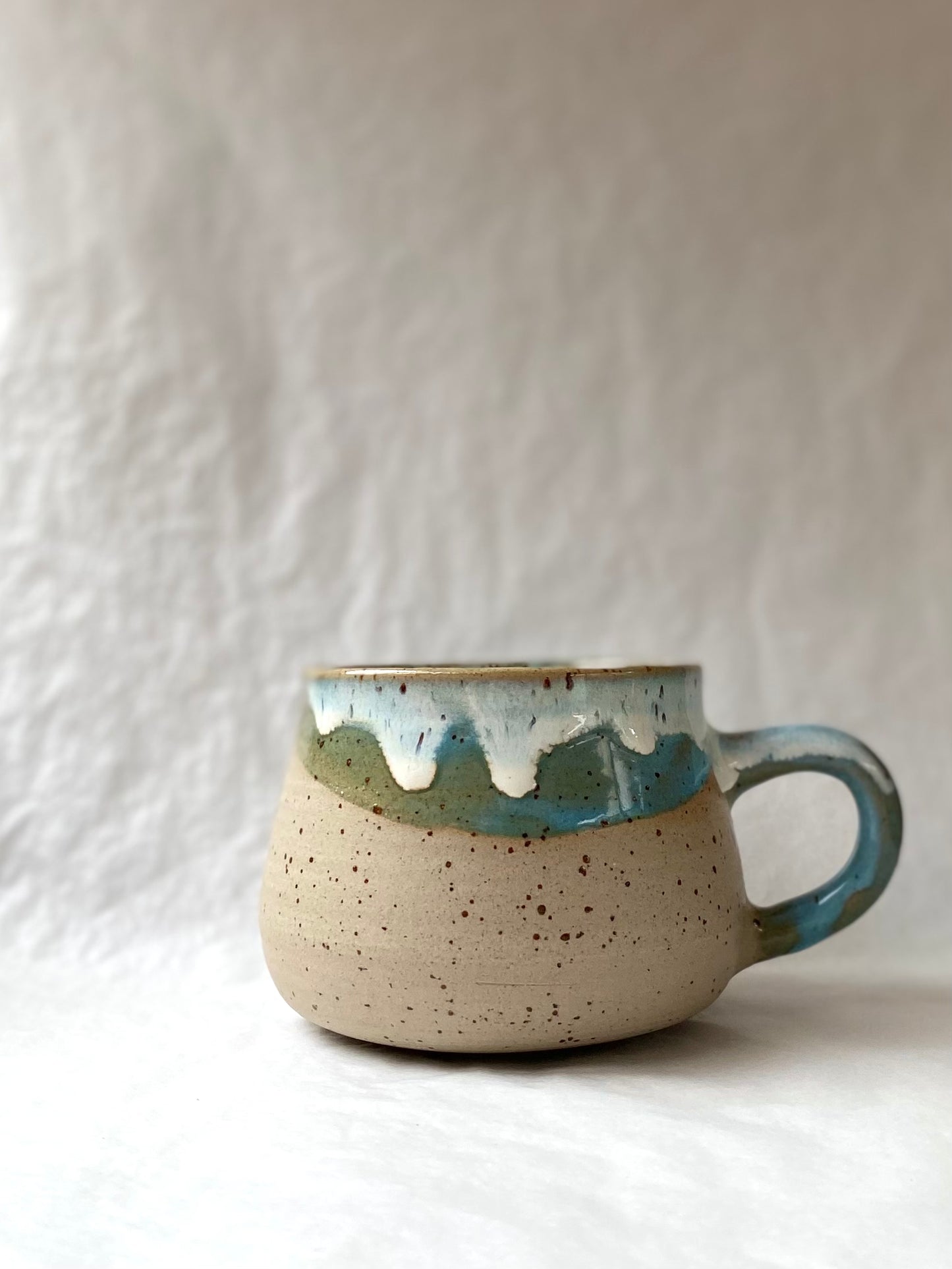 Blueberry Vanilla Mug - 310ml