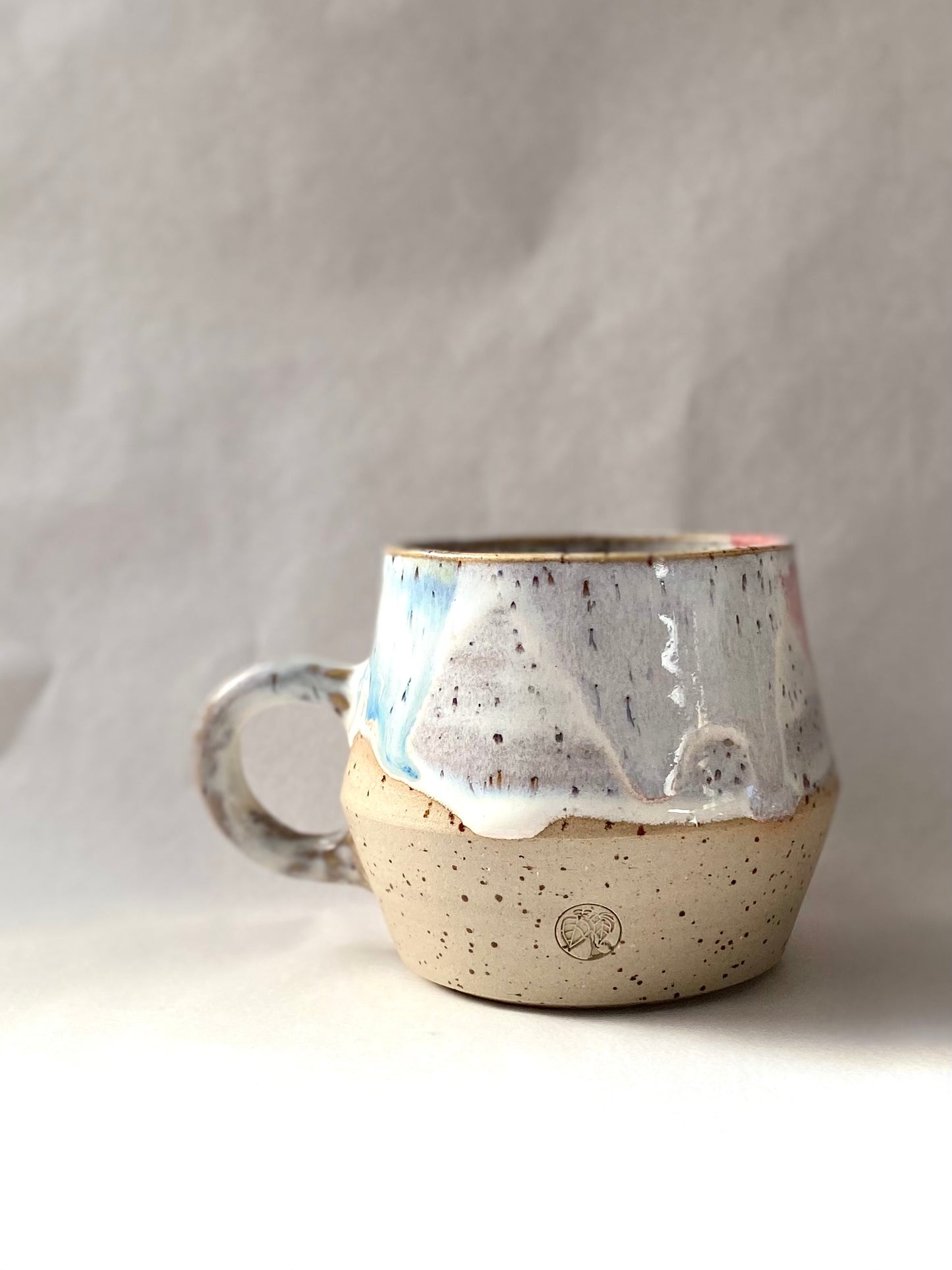 Rainbow heart Mug - 270ml