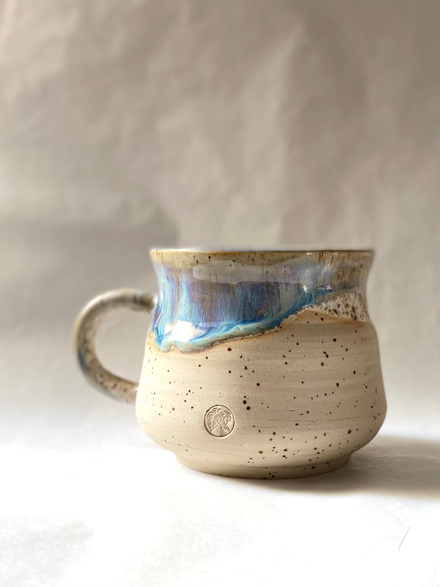 Blueberry Mocha Mug - 400ml