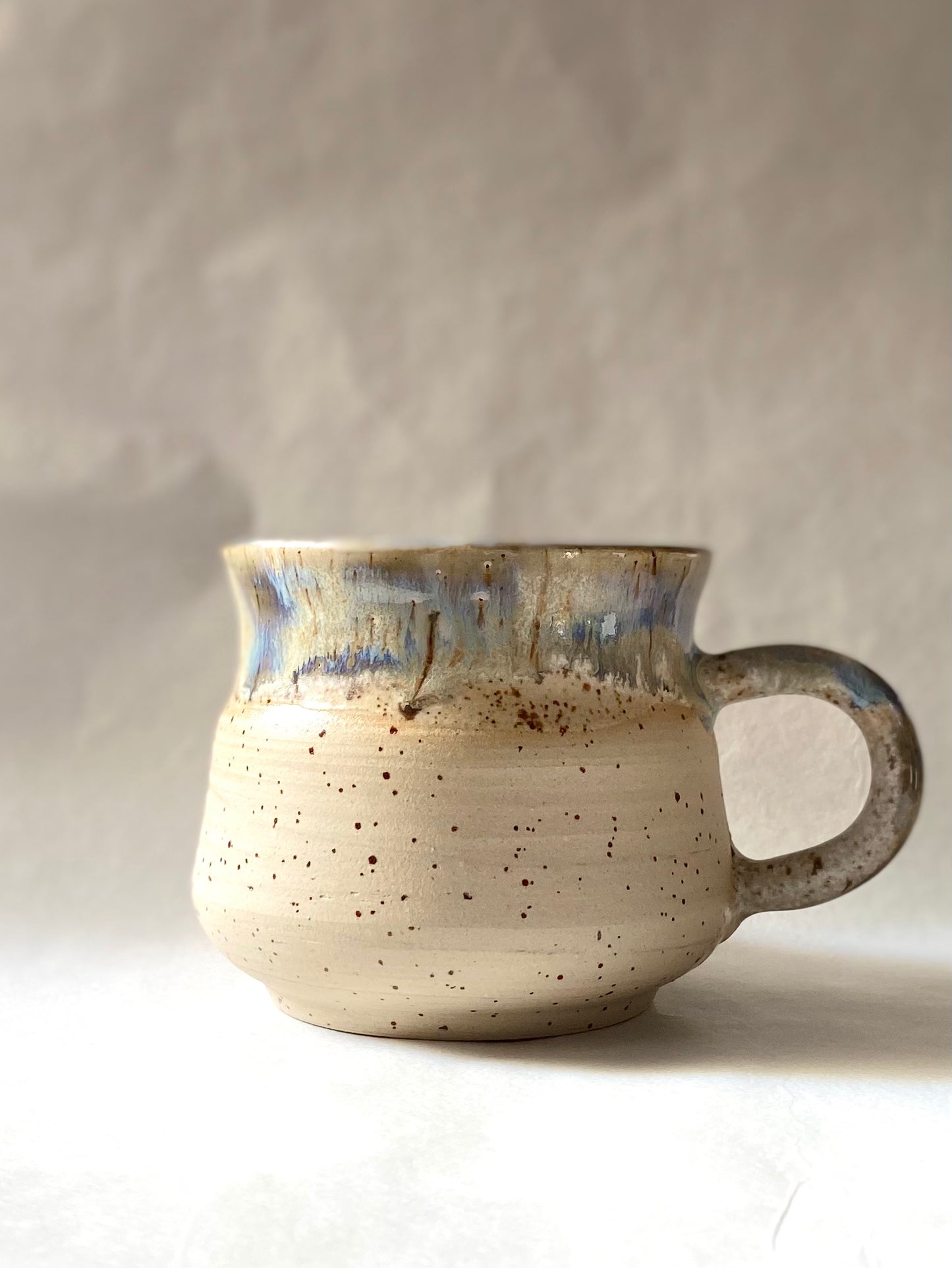 Blueberry Mocha Mug - 400ml