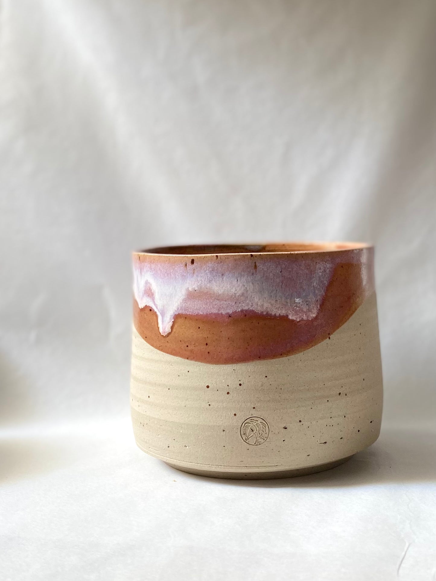 Orange Sorbet Planter