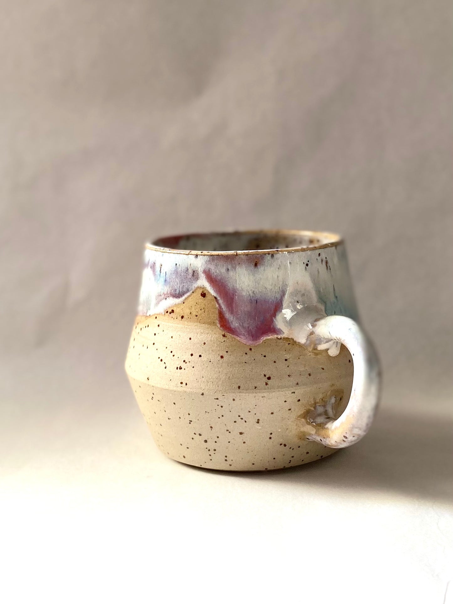 Rainbow heart Mug - 270ml