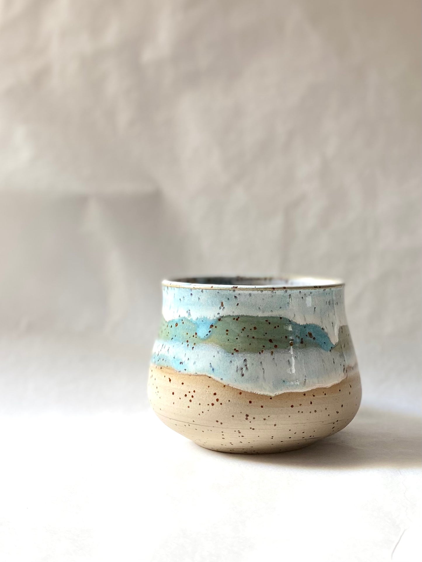 Blueberry Vanilla cup - 250ml