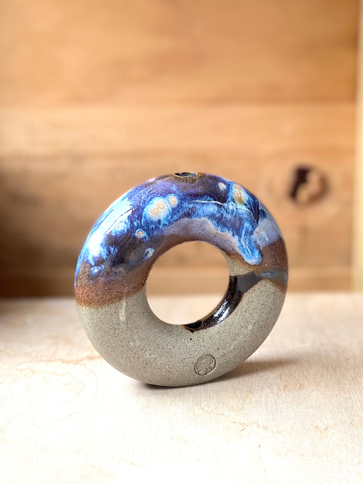 Donut Vase