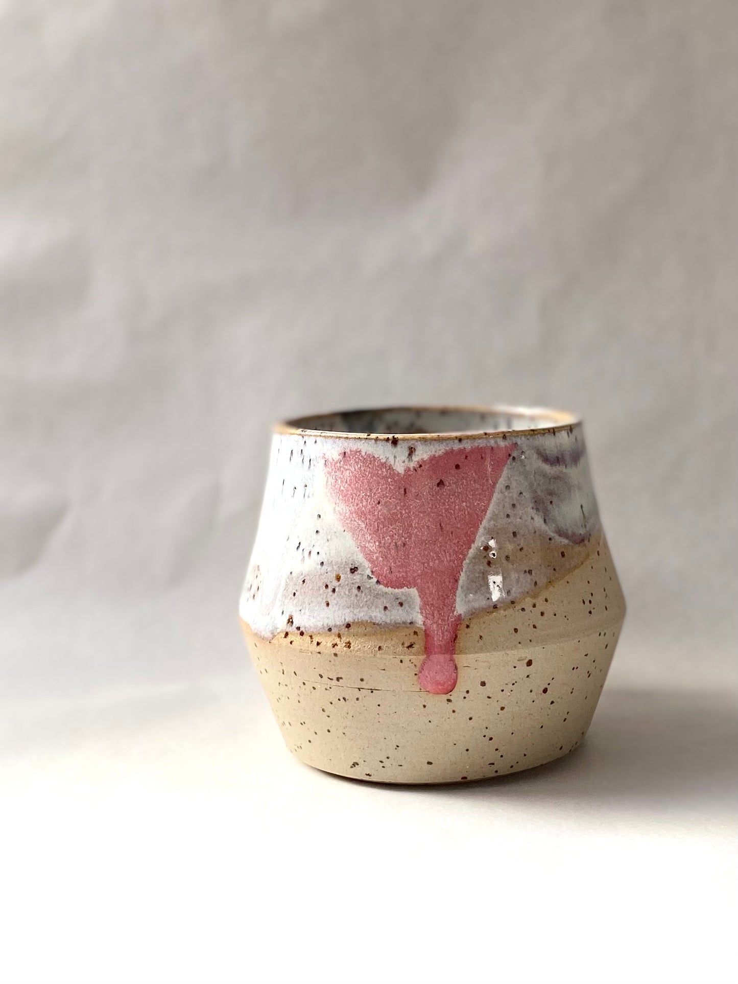 Rainbow heart Mug - 270ml