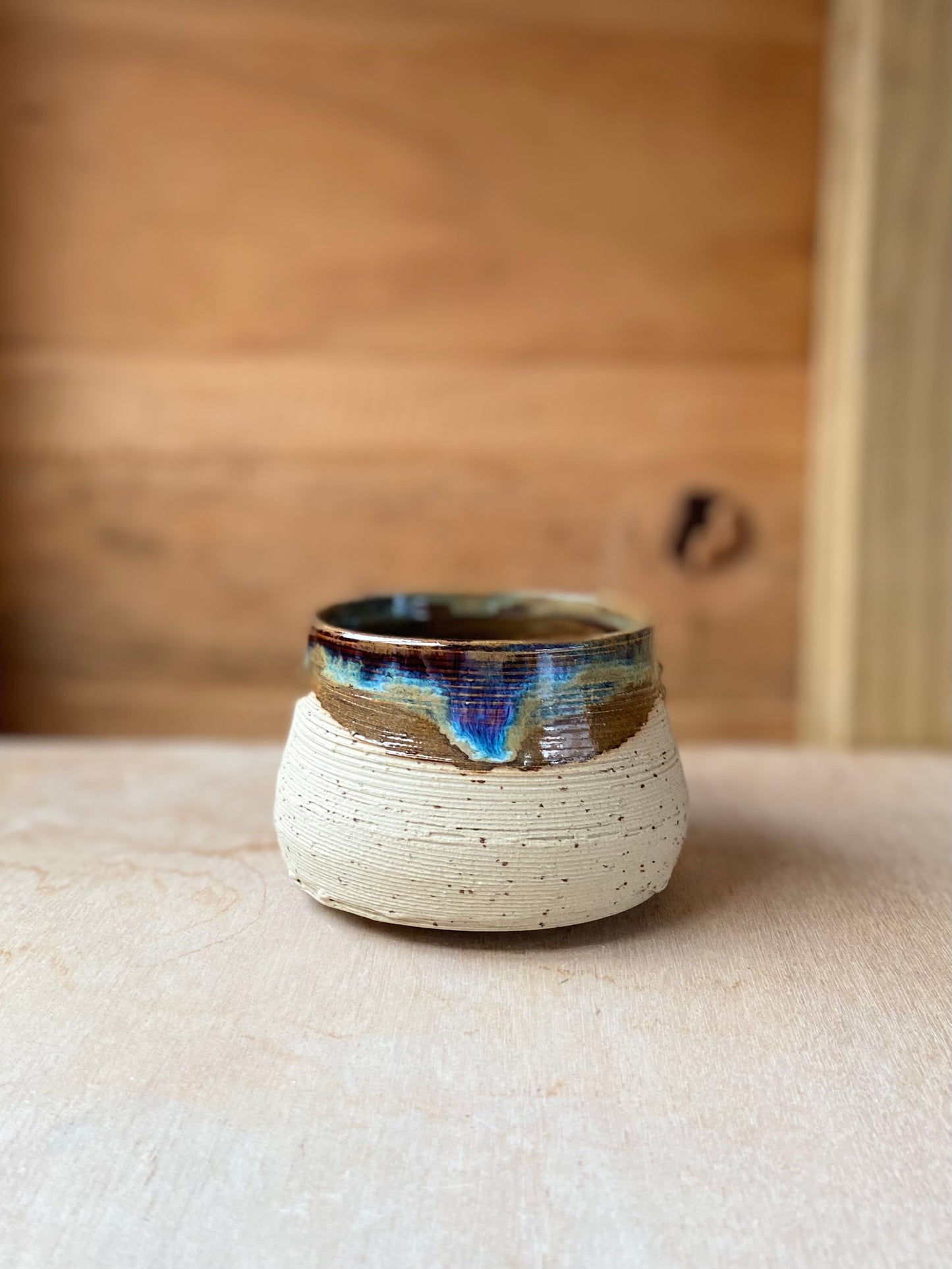 Seafoam Mug - 250ml // Textured