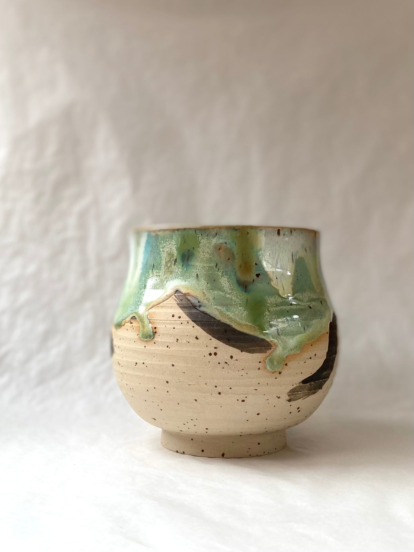 Matcha drips Mug - 510ml