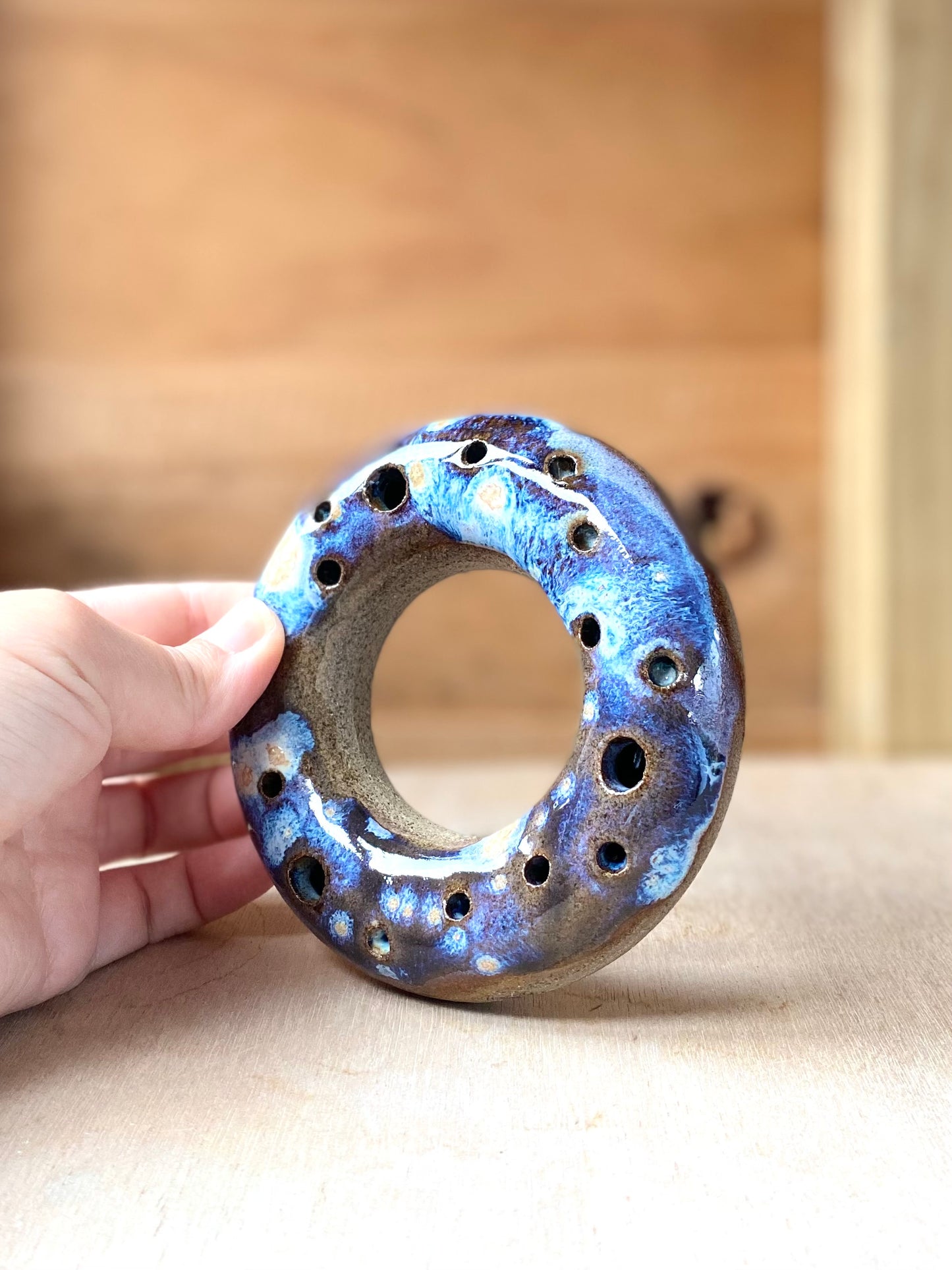 Blooms Donut #1