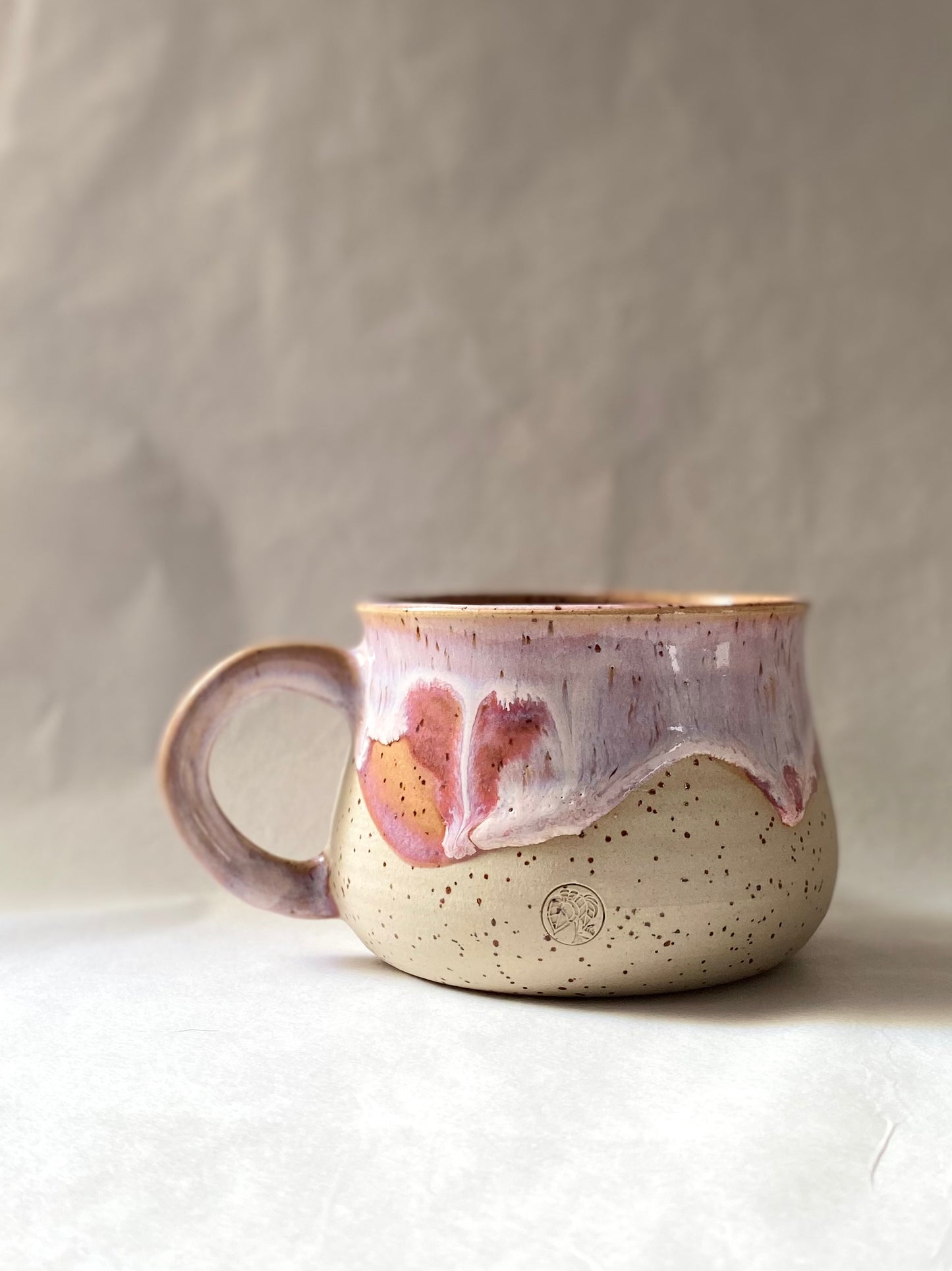 Orange Sorbet Mug - 350ml