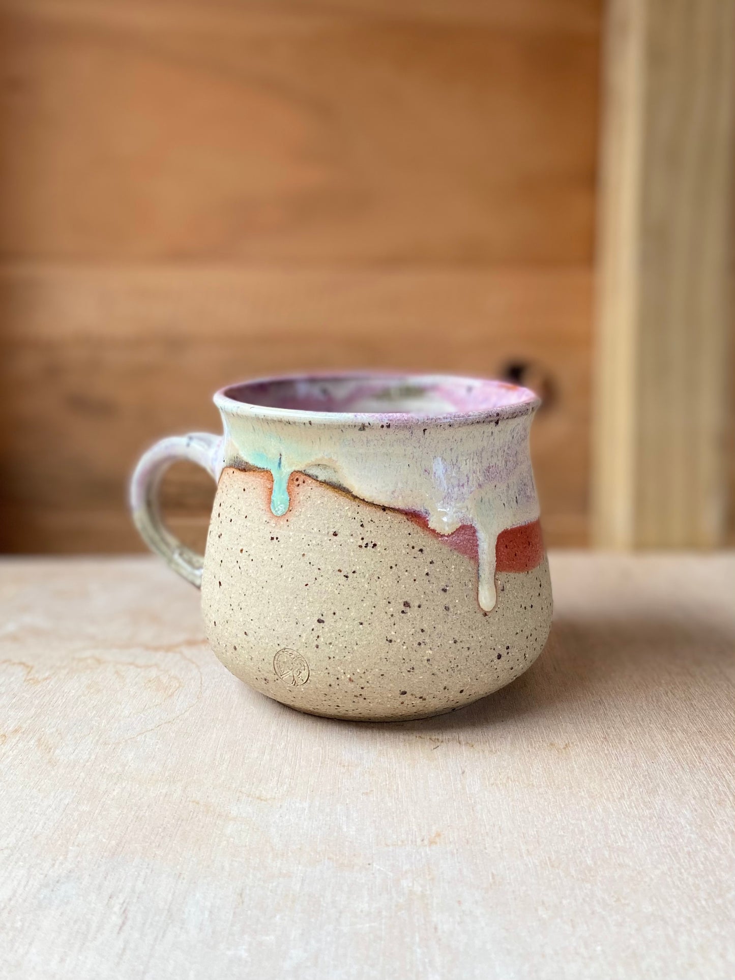 Raspberry Jam Mug - 500ml