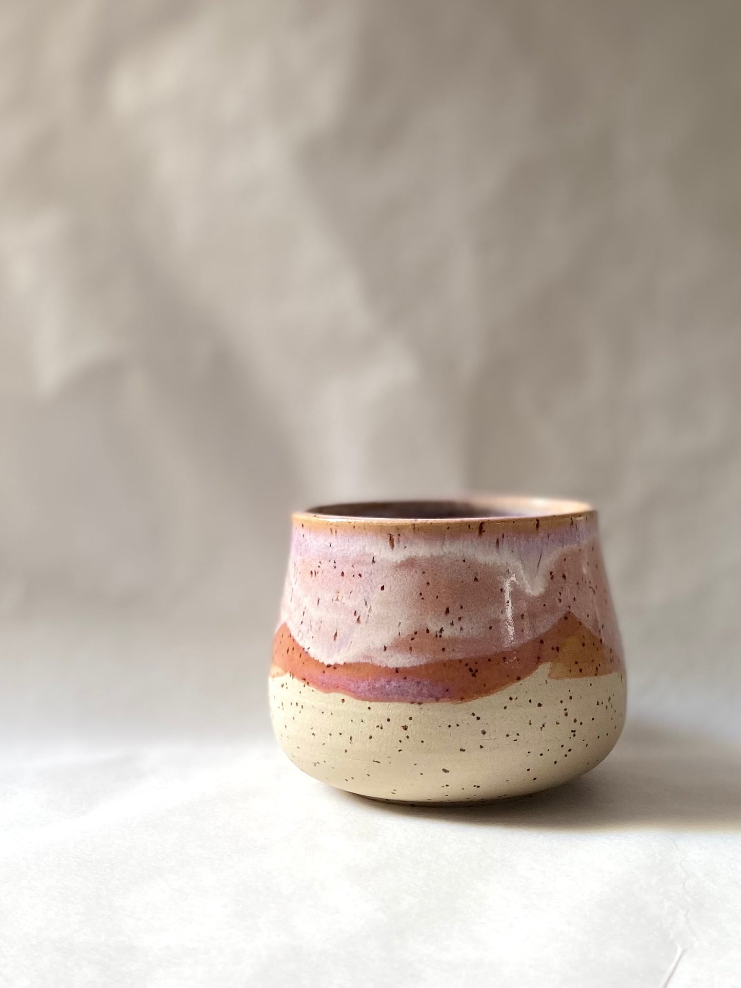 Orange Sorbet cup - 300ml