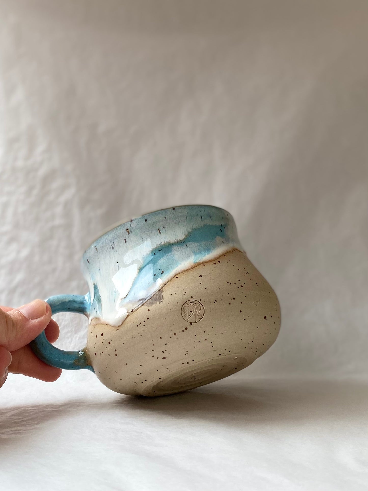 Blueberry Vanilla Mug - 440ml
