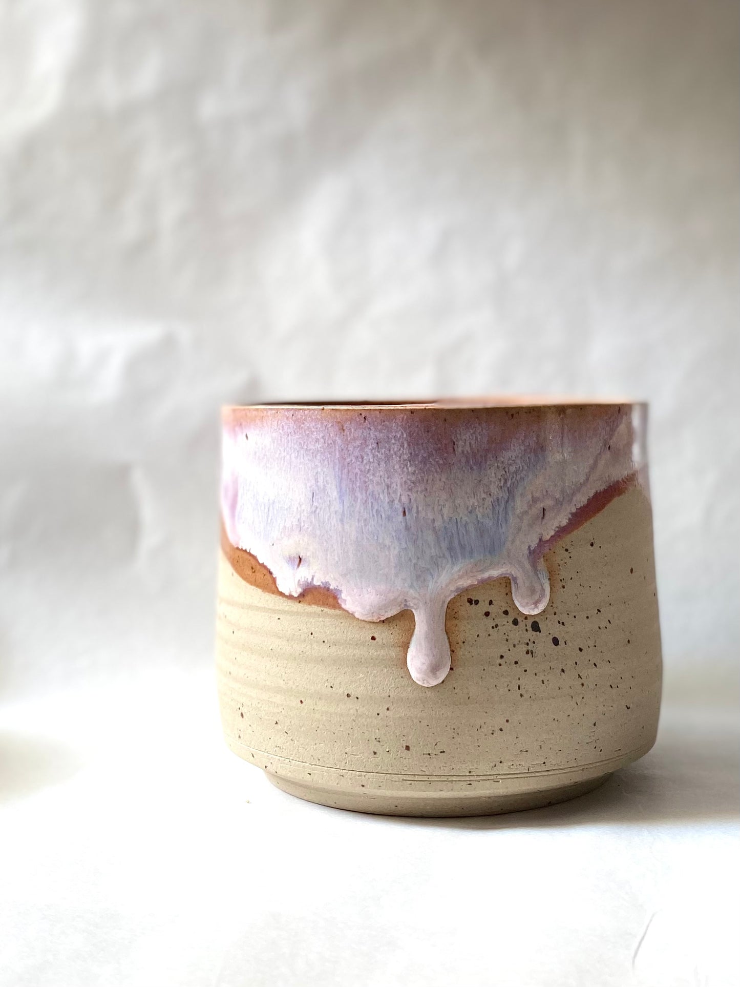 Orange Sorbet Planter