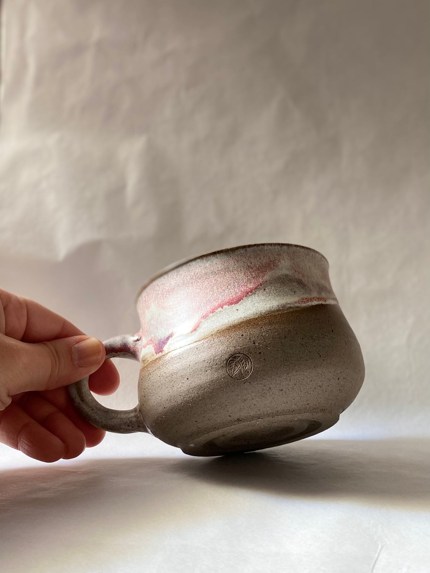 Raspberry Vanilla Mug - 450ml