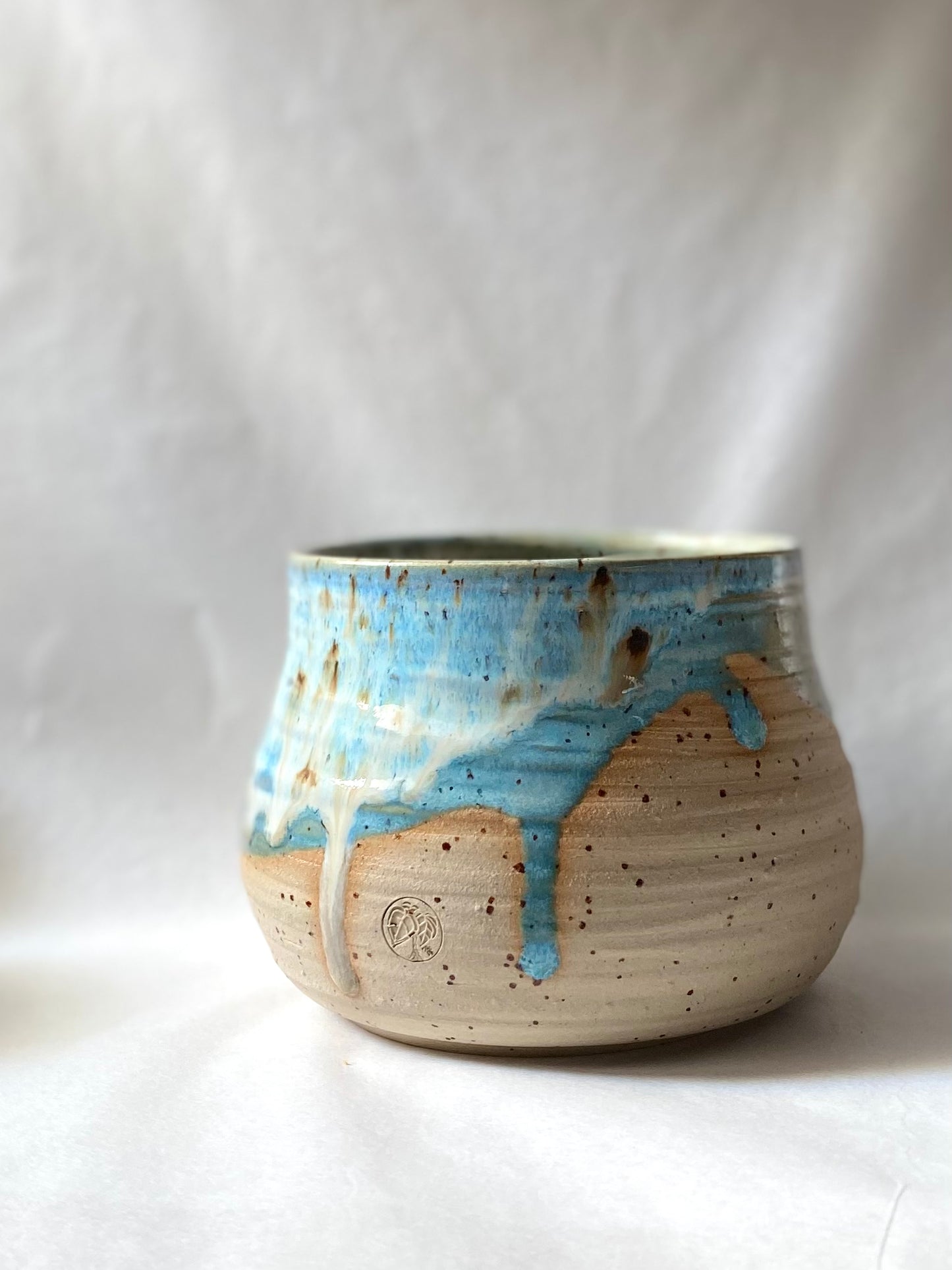 Blueberry drips Planter