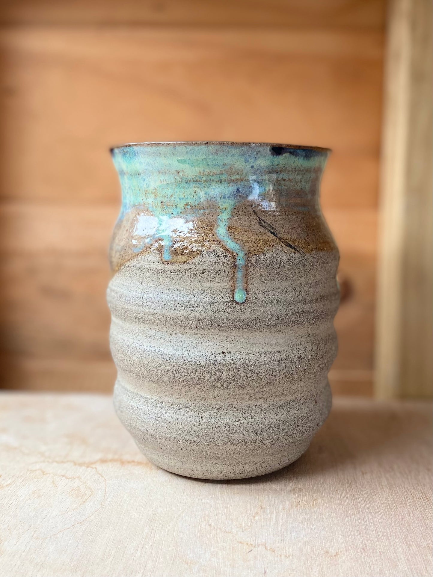 Curvy Vase