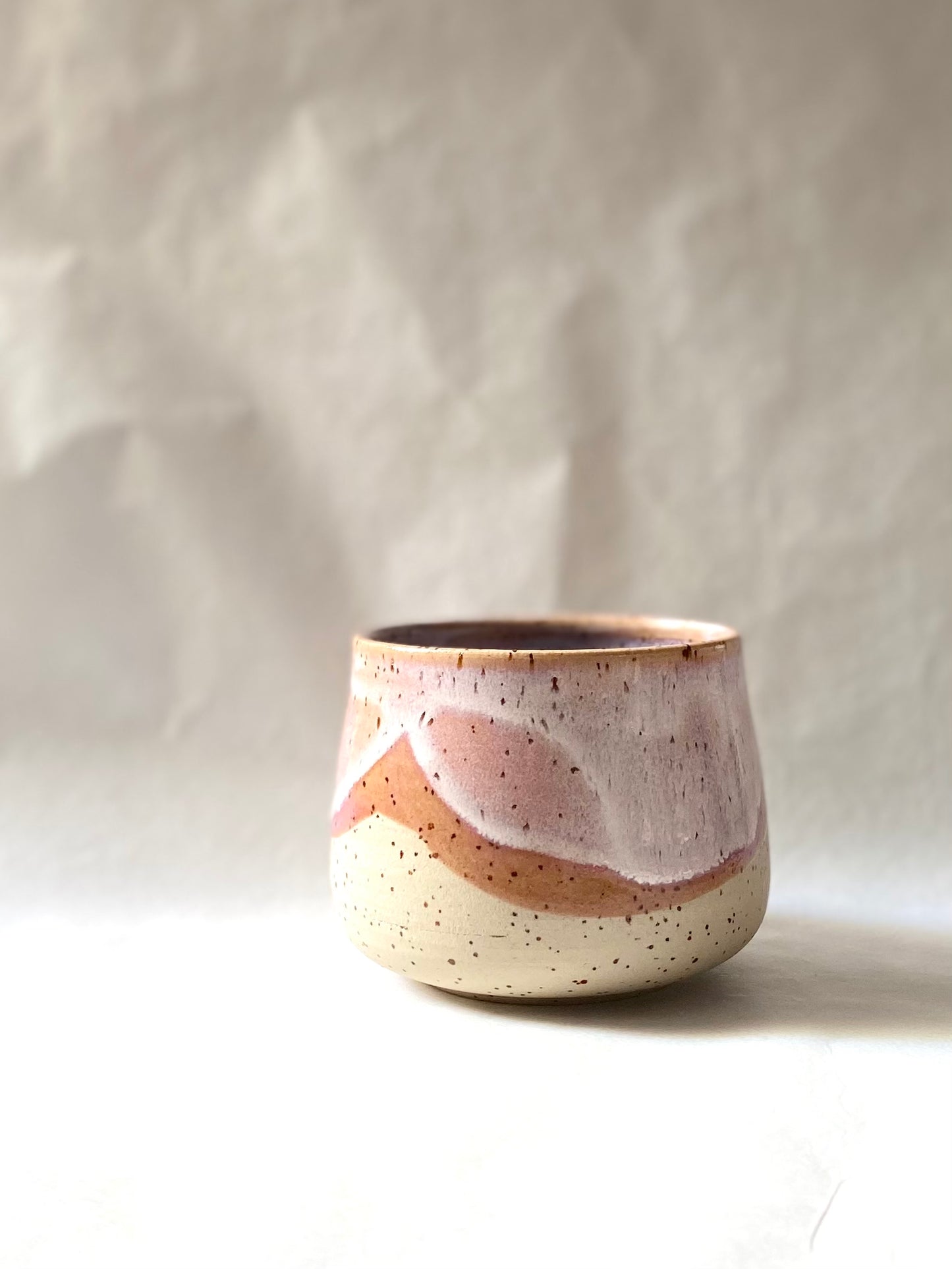 Orange Sorbet cup - 250ml