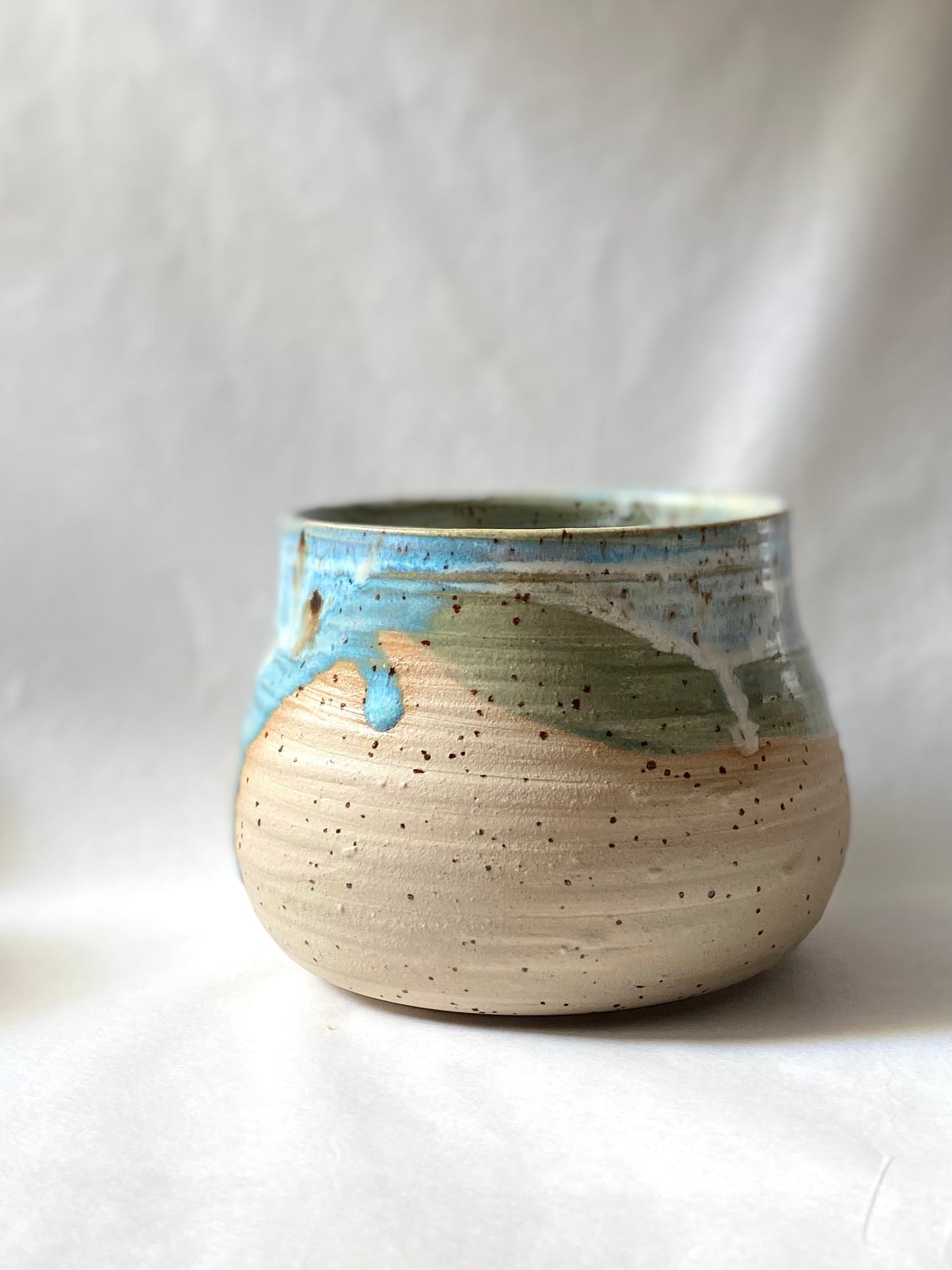 Blueberry drips Planter