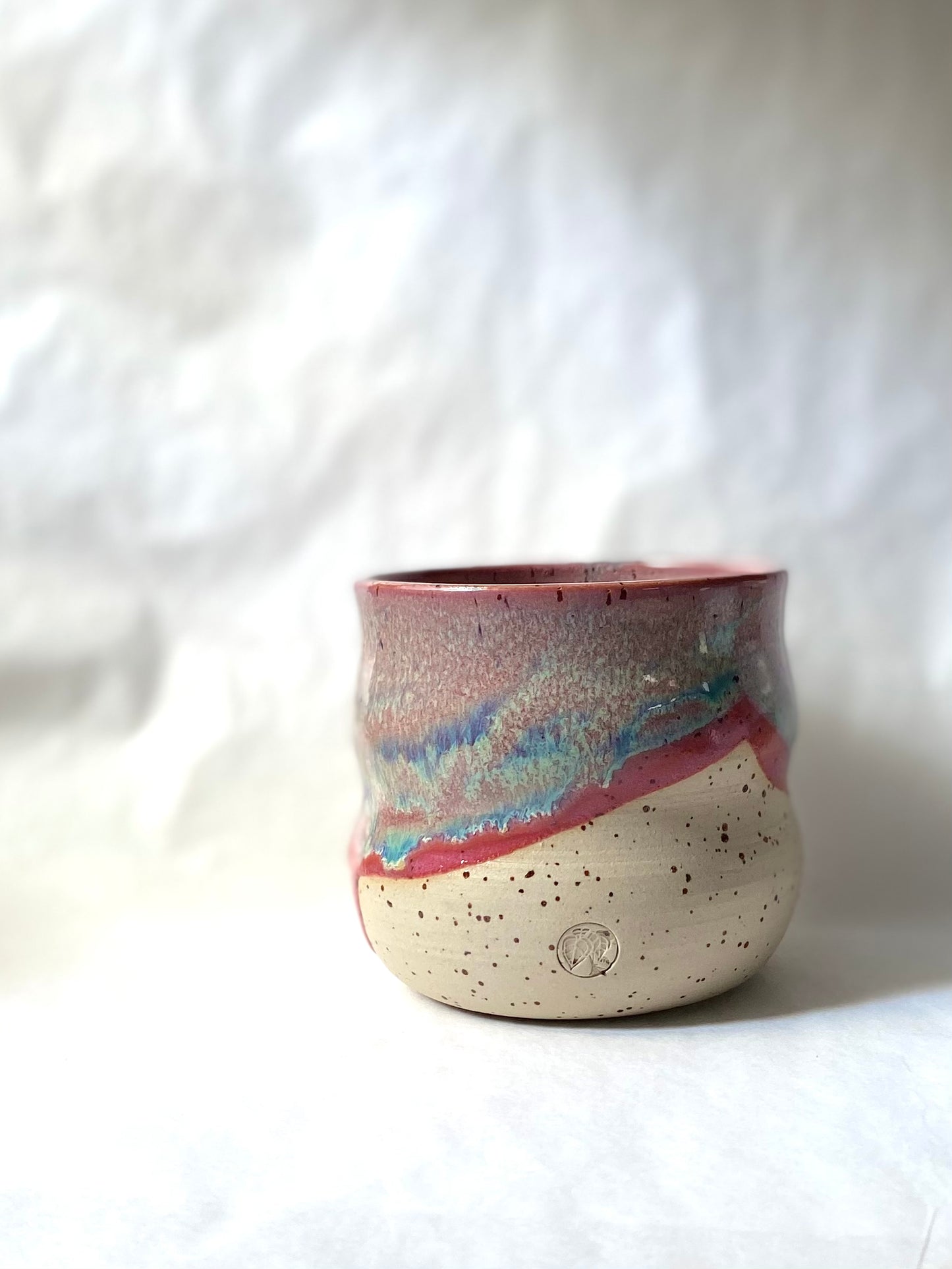 Raspberry Blues cup - 350ml