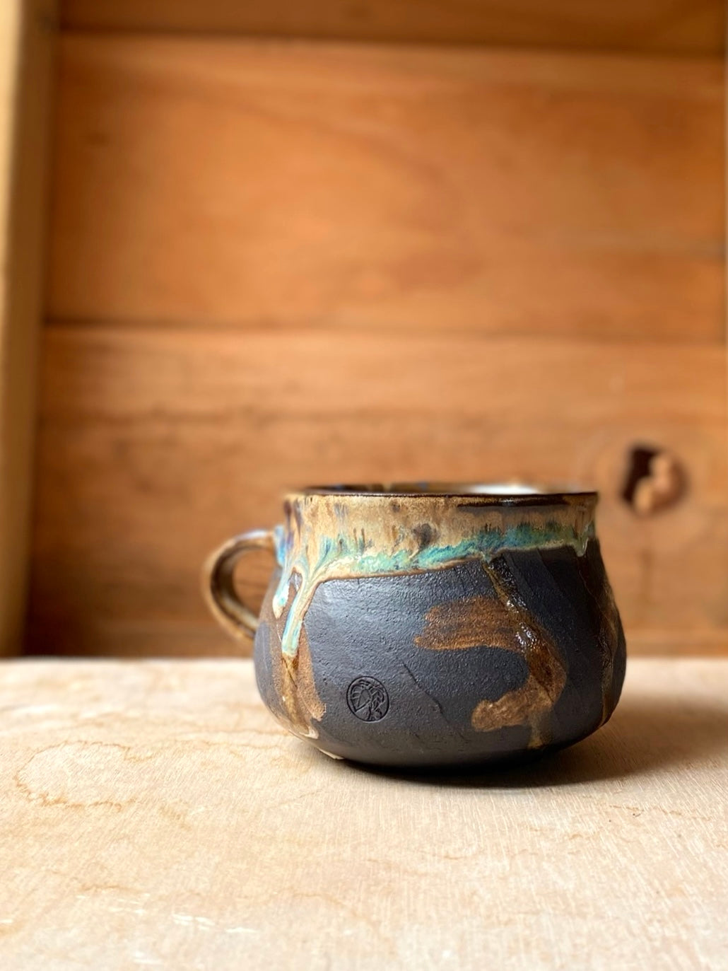 Matcha Nights Mug - 290ml