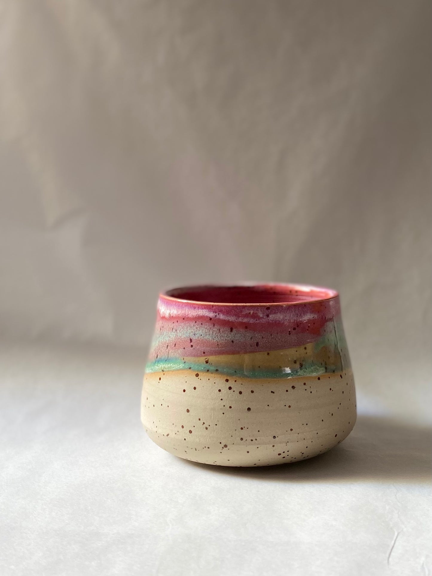 Raspberry Matcha Mug - 300ml