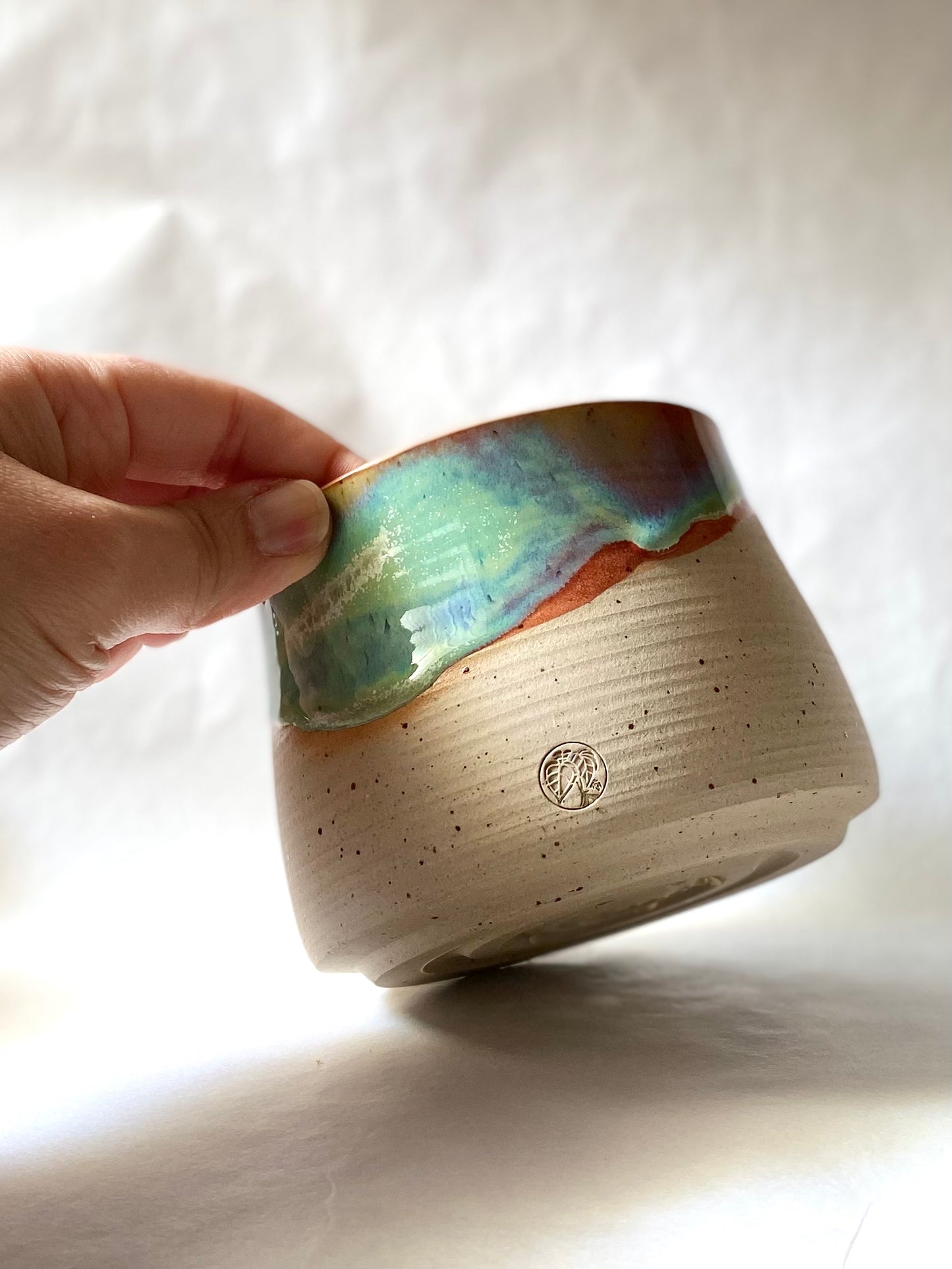 Matcha Planter