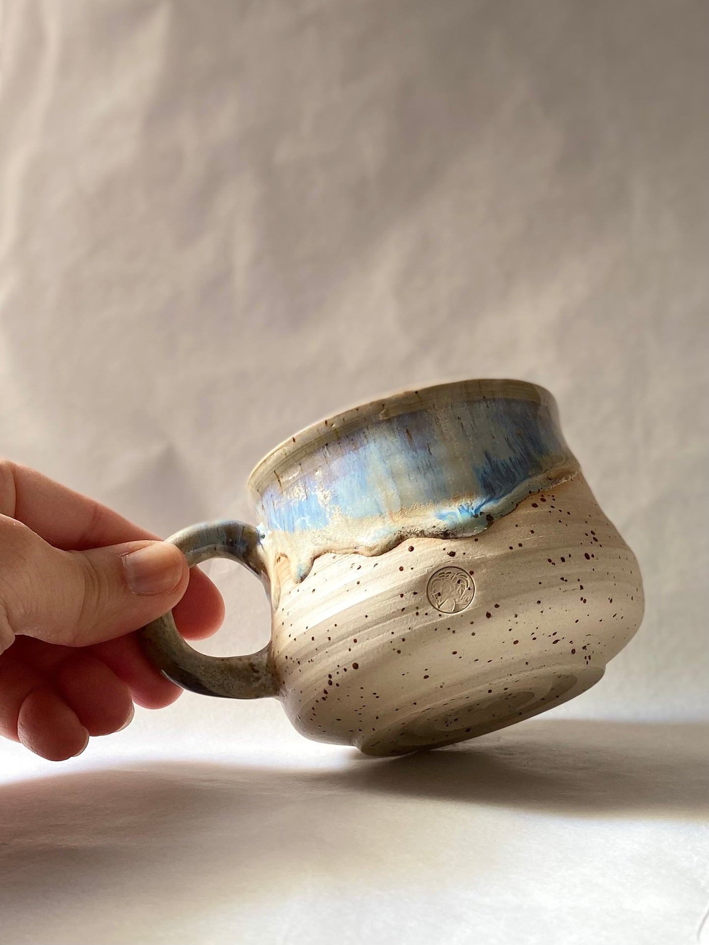 Blueberry Mocha Mug - 350ml