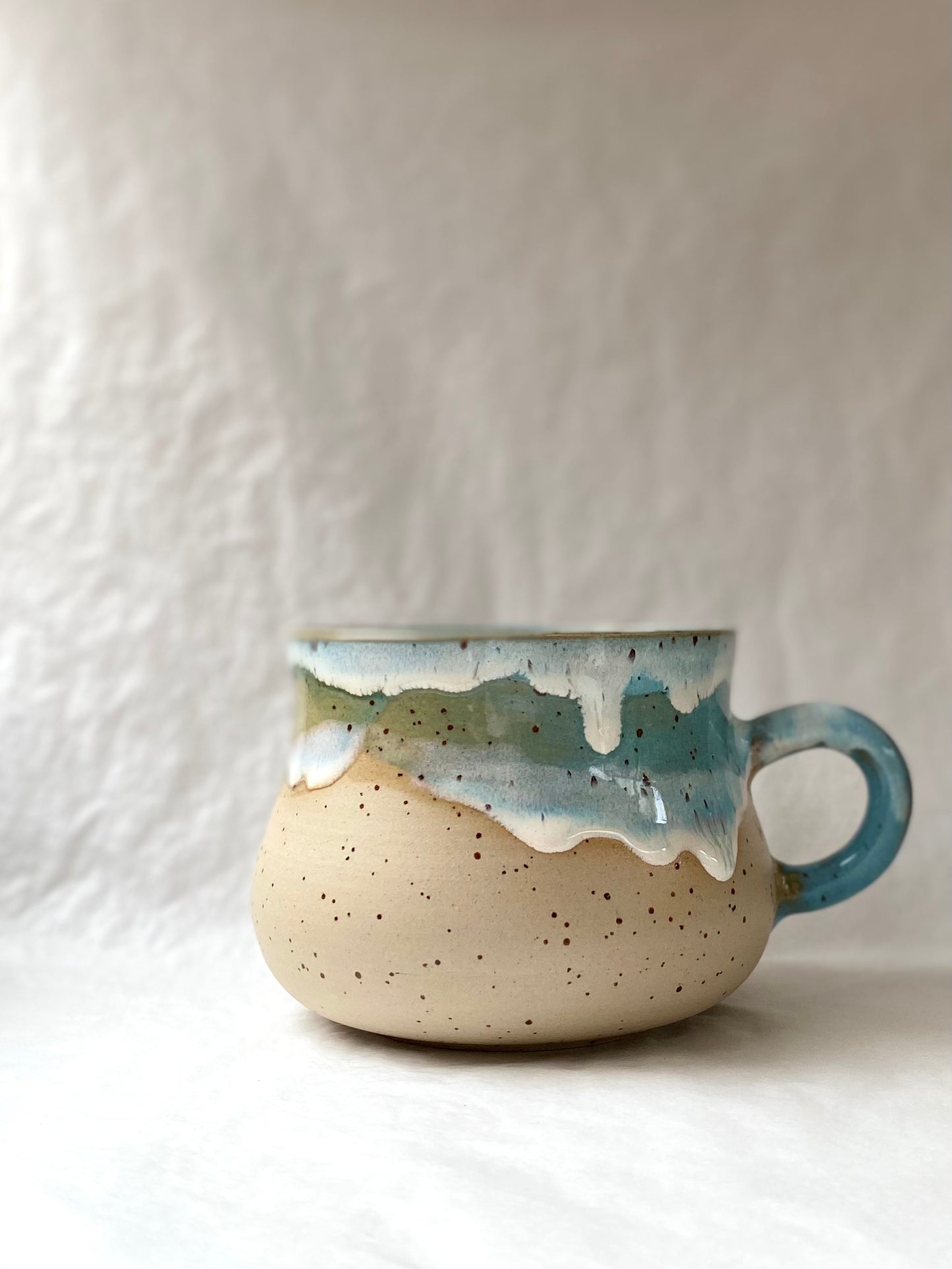 Blueberry Vanilla Mug - 440ml